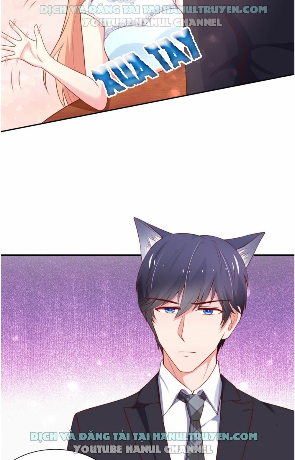 Nam Thần Quốc Dân Quấn Lấy Tôi Chap 162 - Next Chap 163