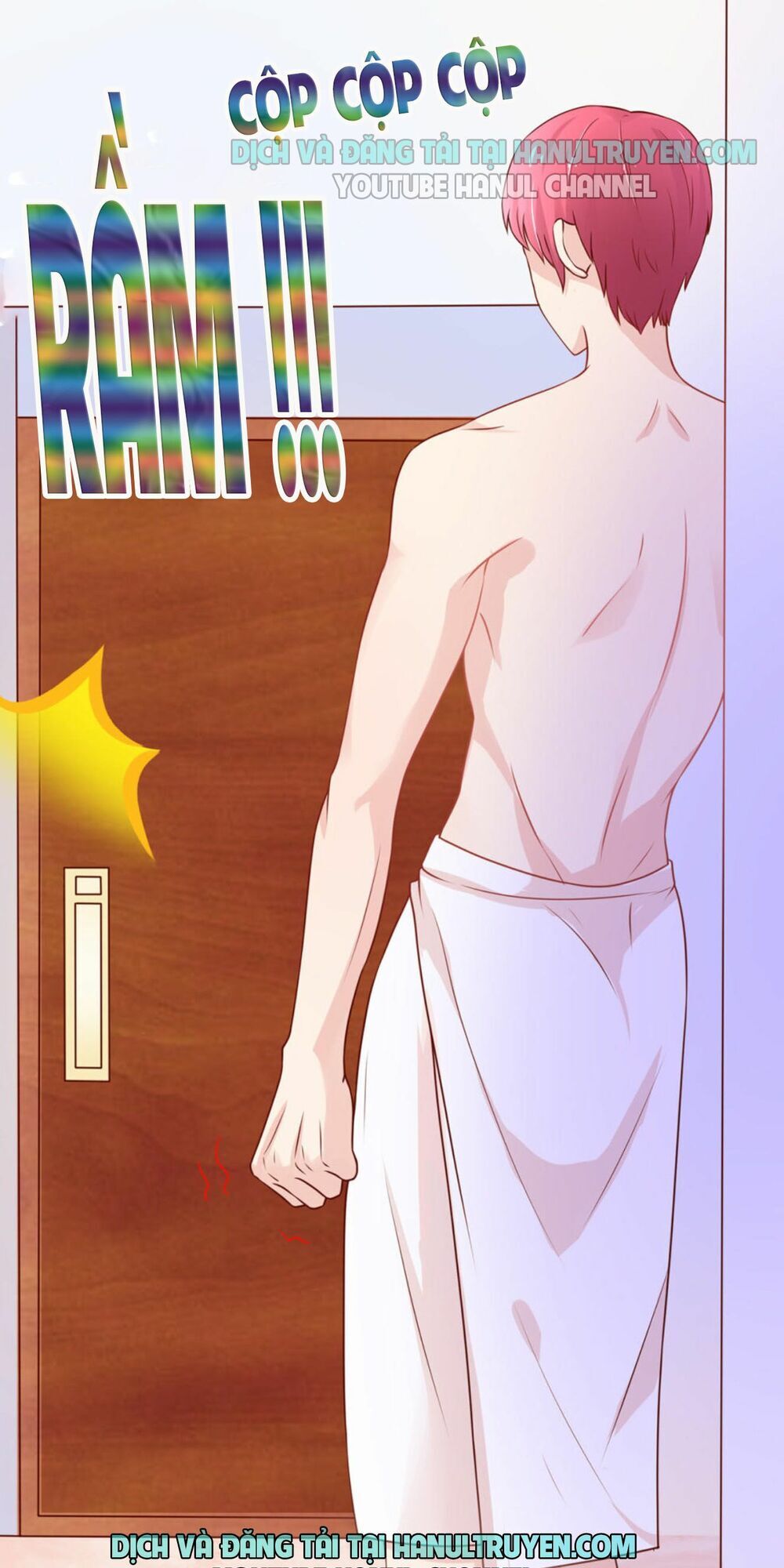 Nam Thần Quốc Dân Quấn Lấy Tôi Chap 169 - Next Chap 170