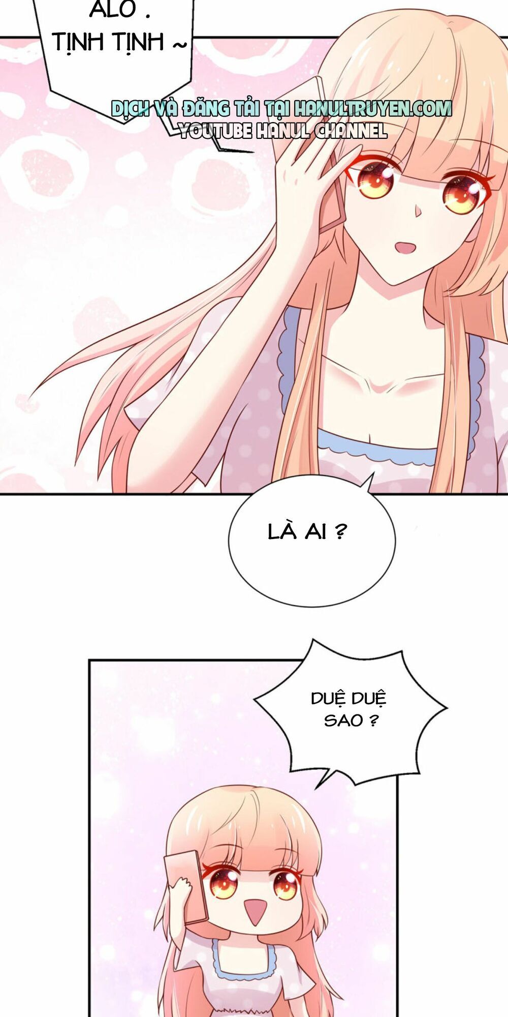 Nam Thần Quốc Dân Quấn Lấy Tôi Chap 169 - Next Chap 170