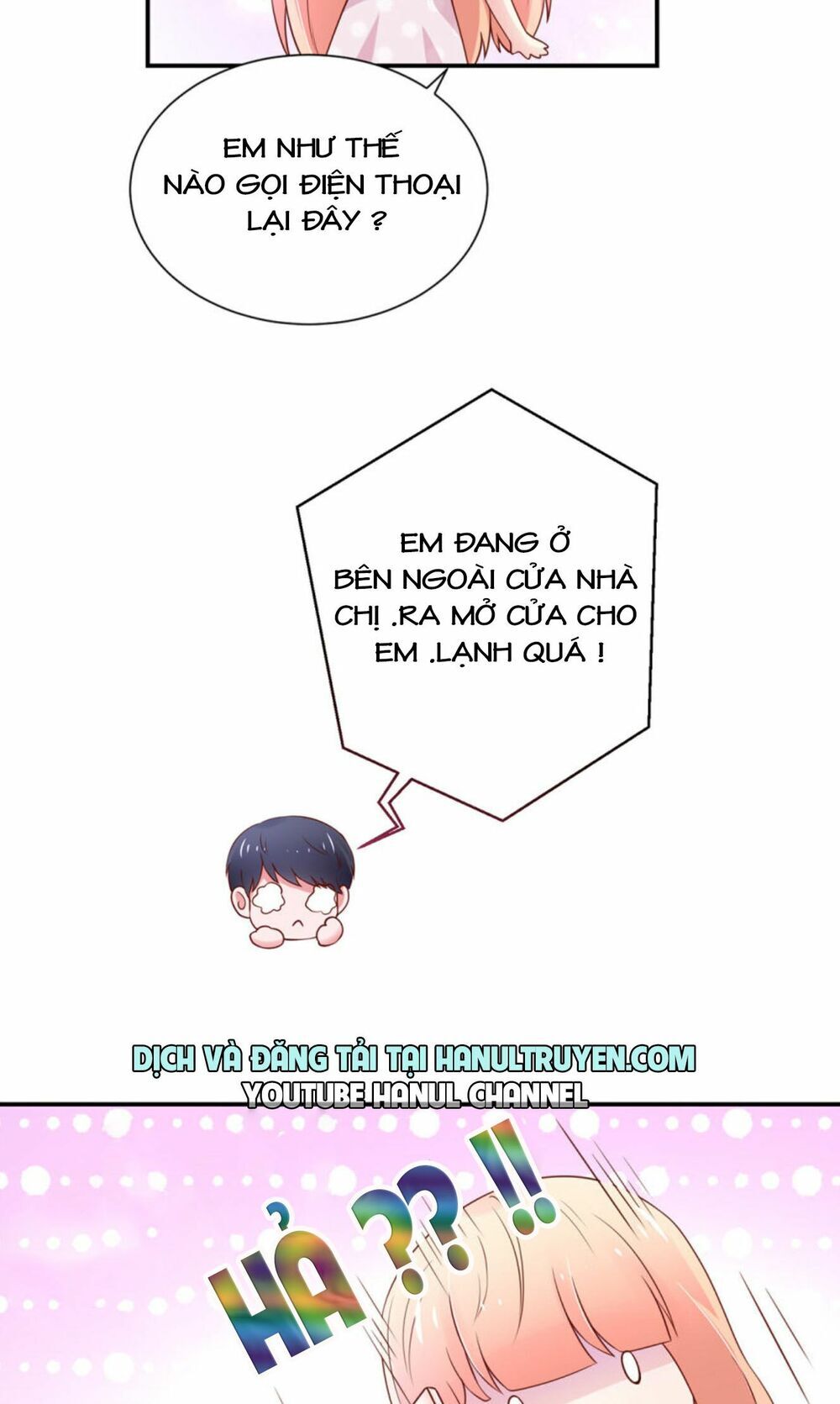 Nam Thần Quốc Dân Quấn Lấy Tôi Chap 169 - Next Chap 170
