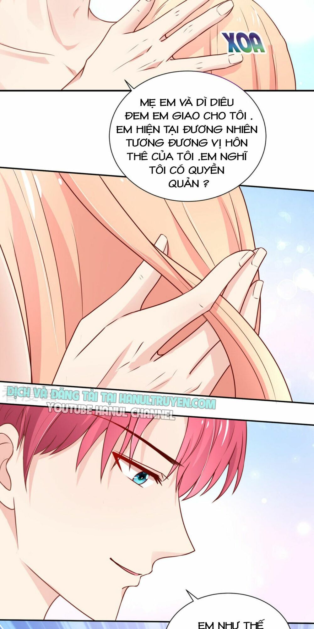 Nam Thần Quốc Dân Quấn Lấy Tôi Chap 169 - Next Chap 170
