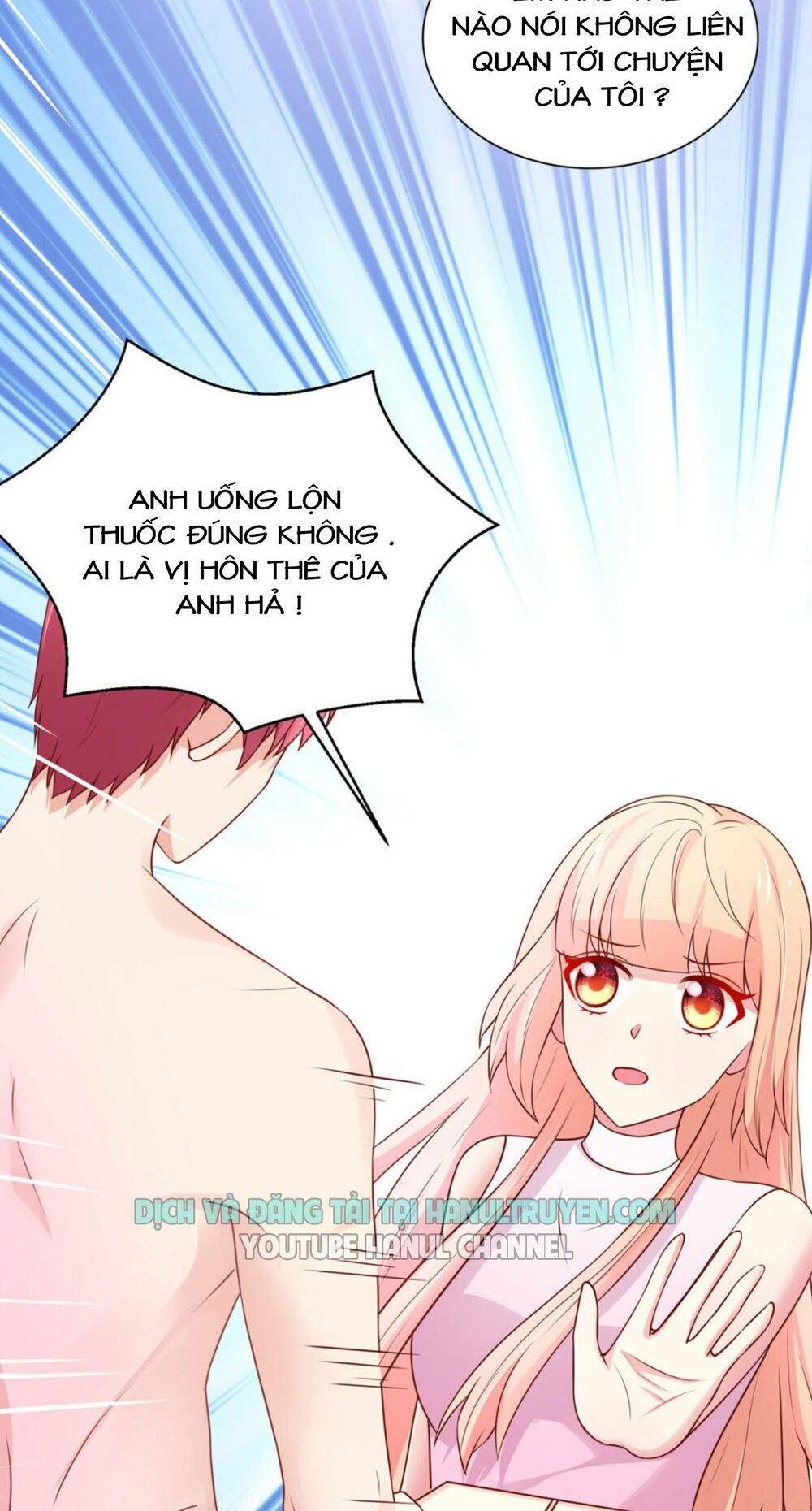 Nam Thần Quốc Dân Quấn Lấy Tôi Chap 169 - Next Chap 170