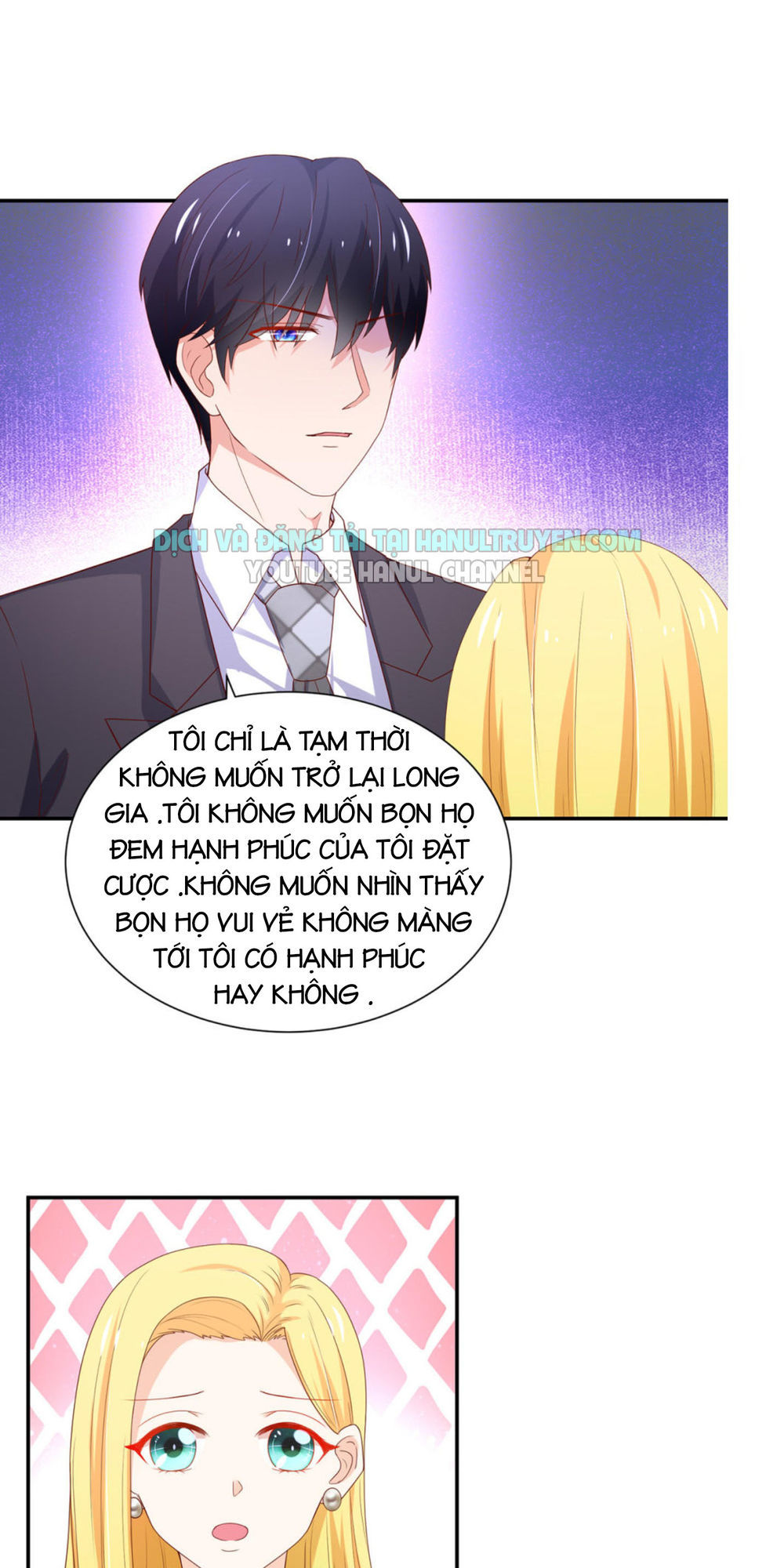 Nam Thần Quốc Dân Quấn Lấy Tôi Chap 181 - Next Chap 182