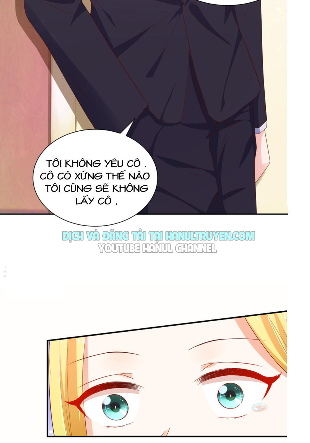 Nam Thần Quốc Dân Quấn Lấy Tôi Chap 181 - Next Chap 182