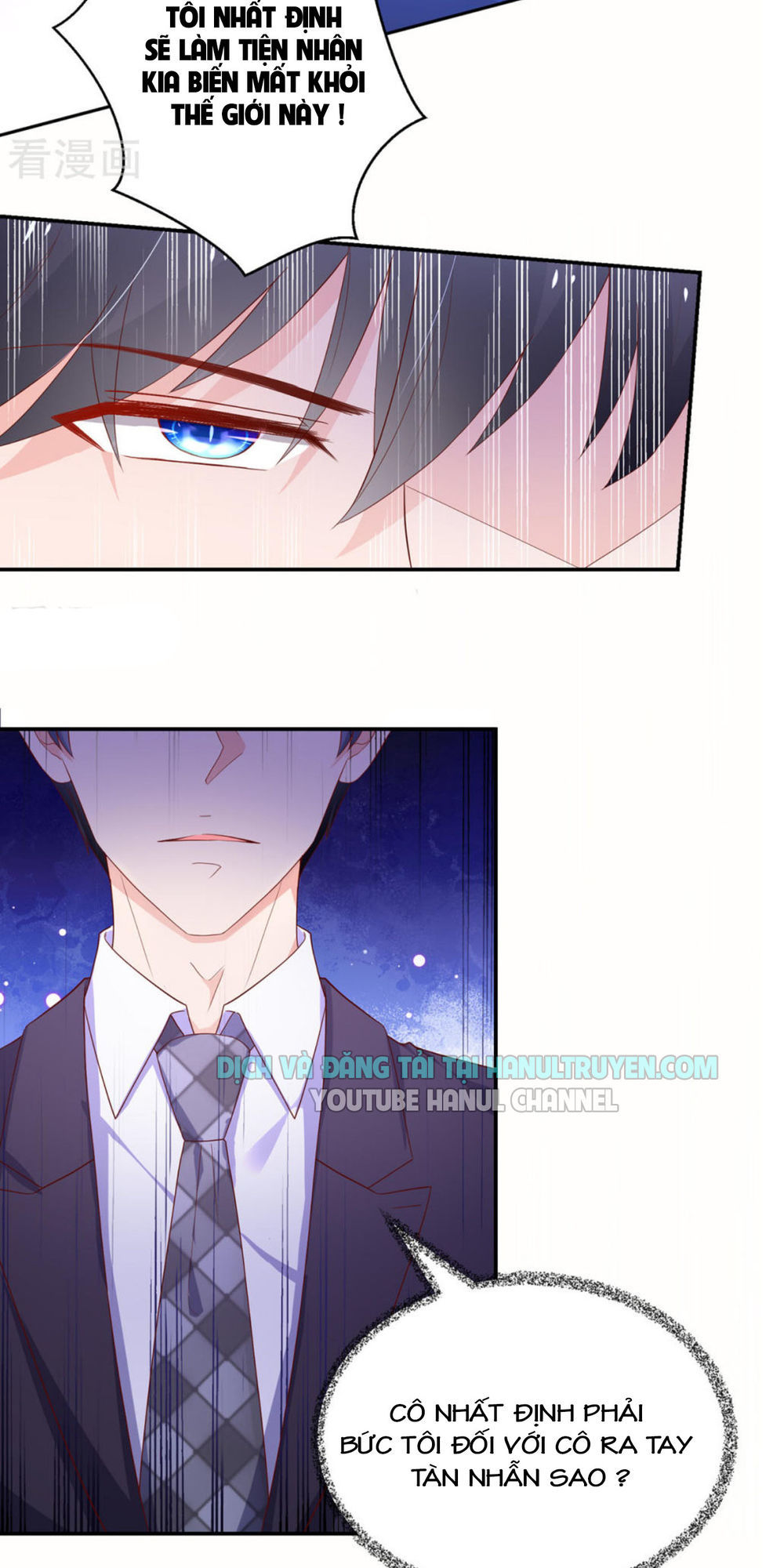 Nam Thần Quốc Dân Quấn Lấy Tôi Chap 181 - Next Chap 182