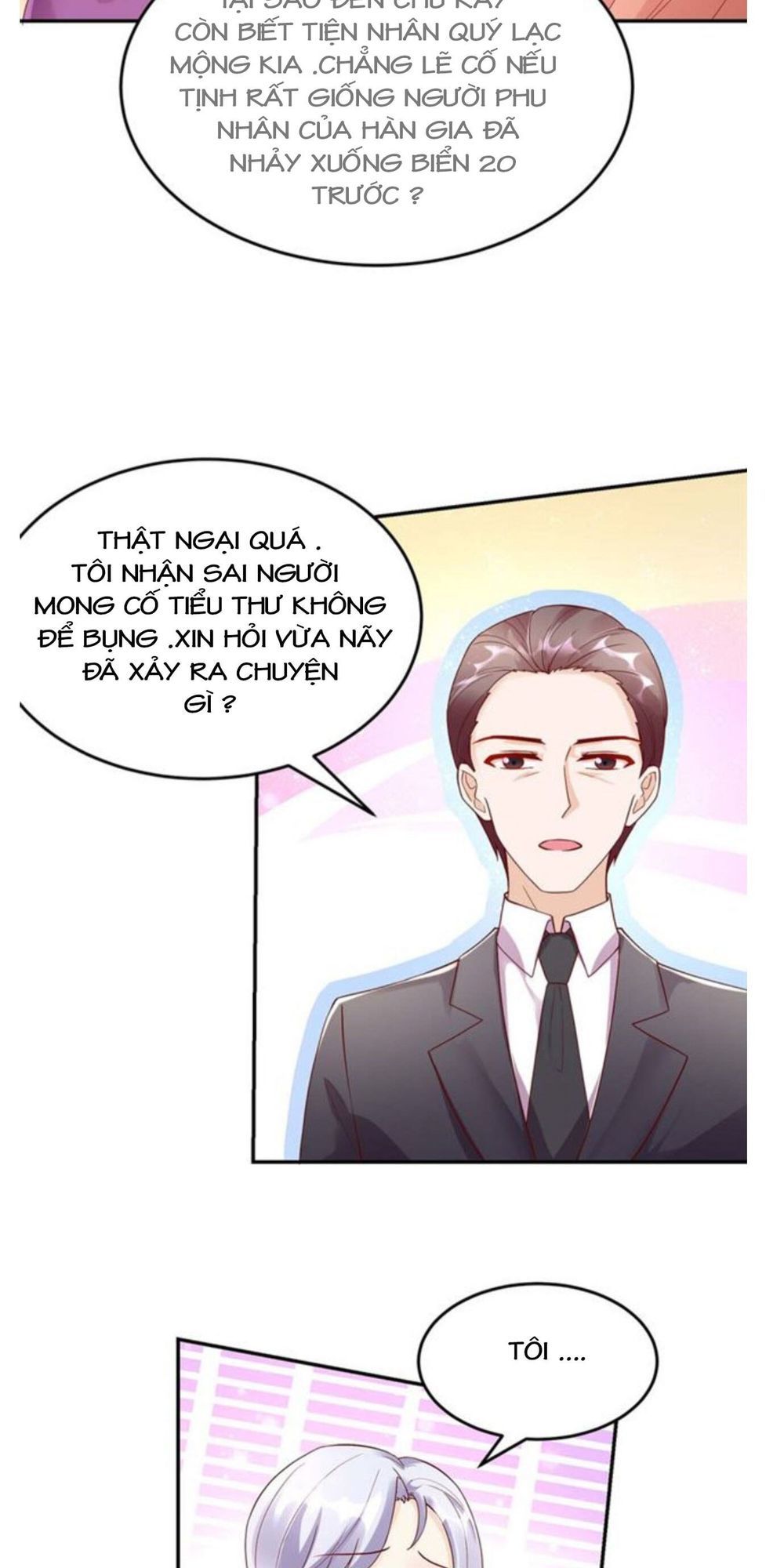 Nam Thần Quốc Dân Quấn Lấy Tôi Chap 222 - Next Chap 223