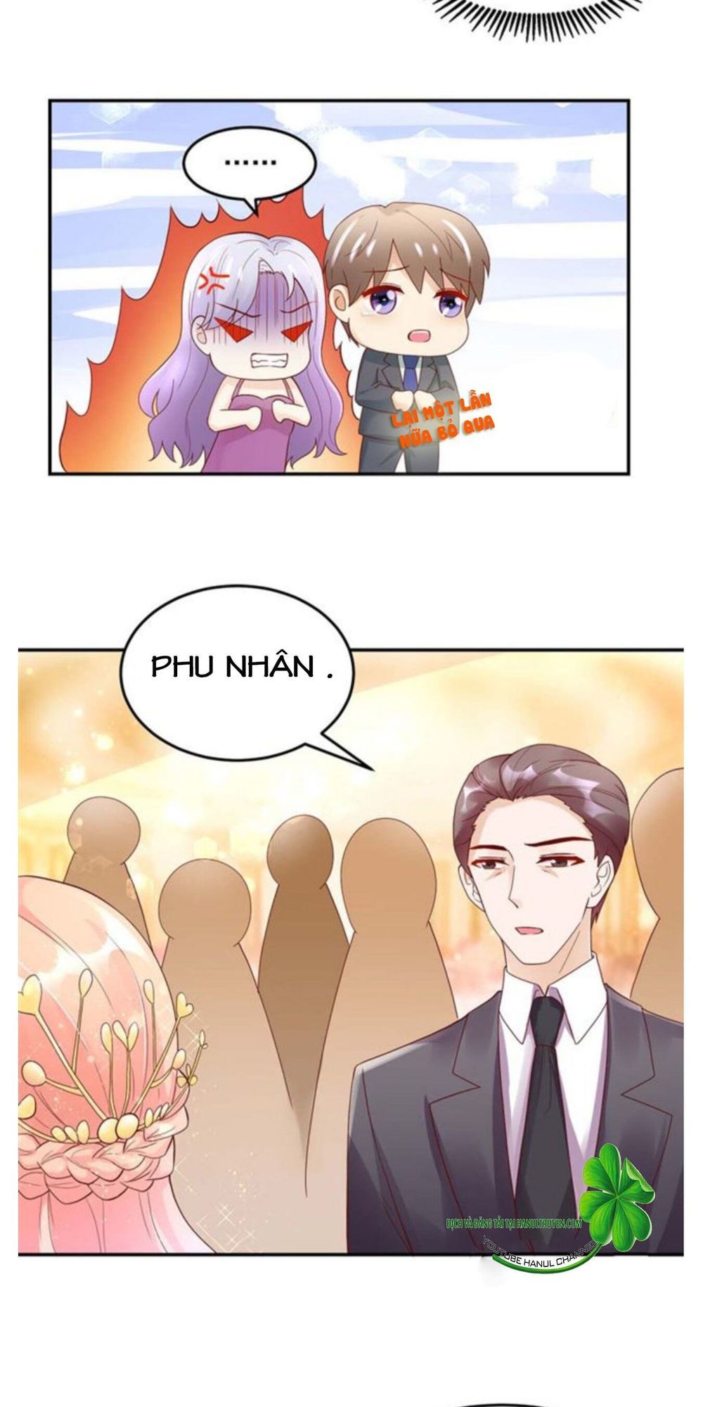 Nam Thần Quốc Dân Quấn Lấy Tôi Chap 222 - Next Chap 223