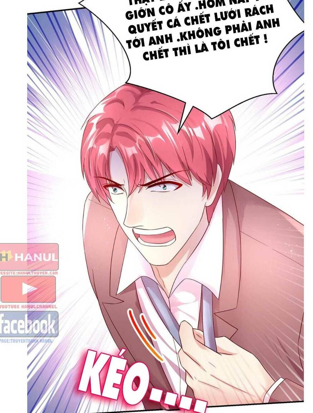 Nam Thần Quốc Dân Quấn Lấy Tôi Chap 248 - Next Chap 249