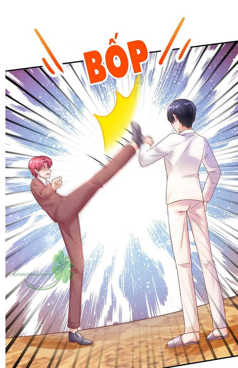 Nam Thần Quốc Dân Quấn Lấy Tôi Chap 248 - Next Chap 249