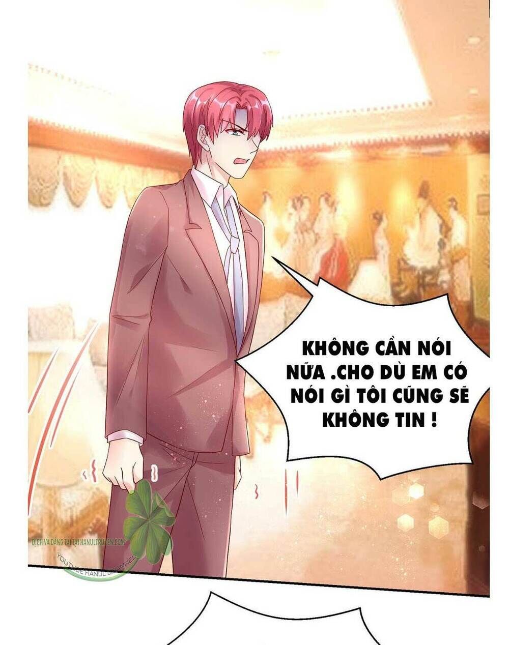 Nam Thần Quốc Dân Quấn Lấy Tôi Chap 249 - Next Chap 250