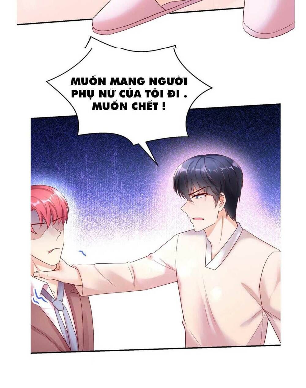 Nam Thần Quốc Dân Quấn Lấy Tôi Chap 249 - Next Chap 250