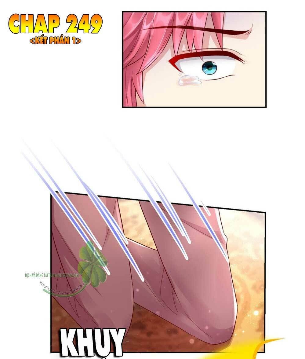 Nam Thần Quốc Dân Quấn Lấy Tôi Chap 249 - Next Chap 250