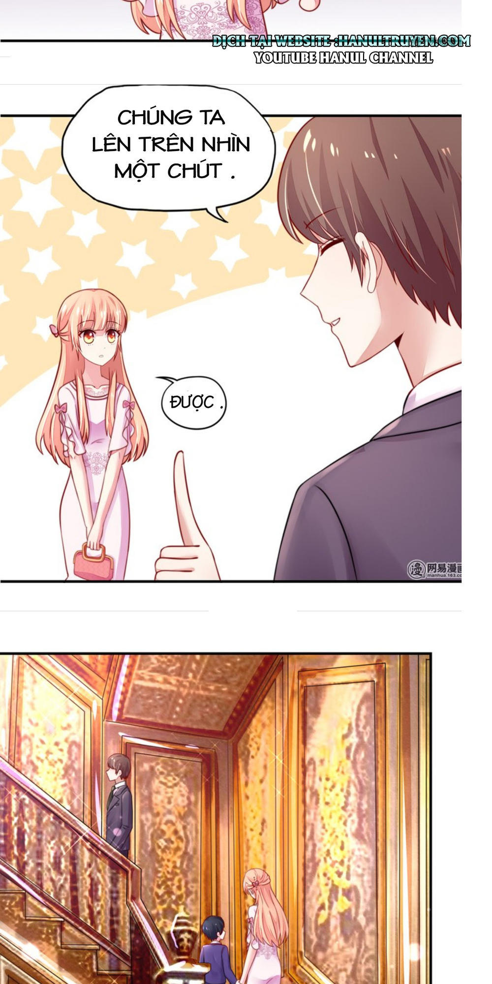 Nam Thần Quốc Dân Quấn Lấy Tôi Chap 30 - Next Chap 31