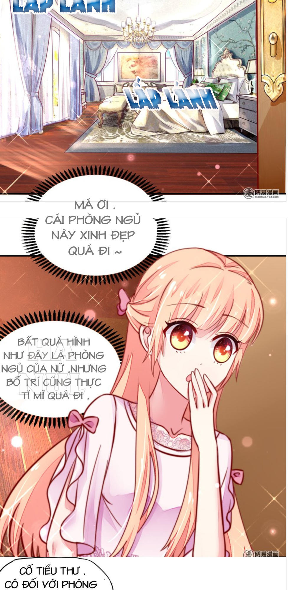 Nam Thần Quốc Dân Quấn Lấy Tôi Chap 30 - Next Chap 31