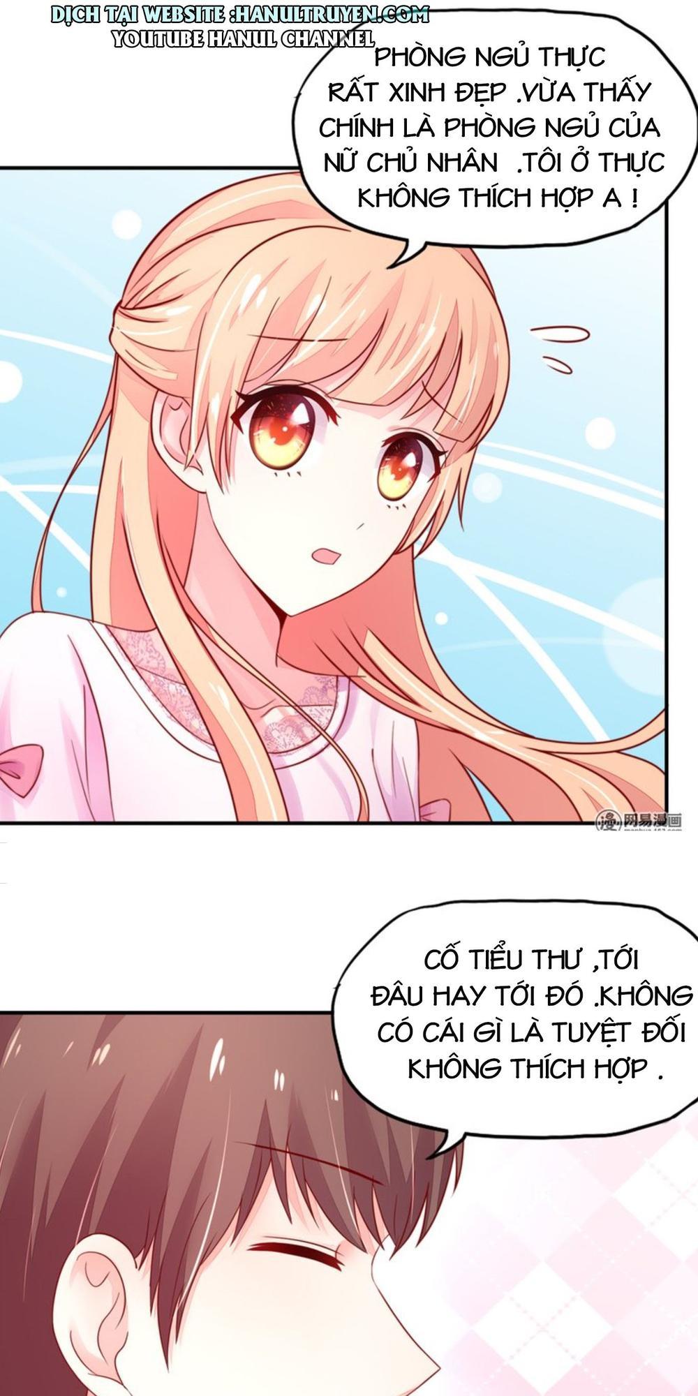 Nam Thần Quốc Dân Quấn Lấy Tôi Chap 30 - Next Chap 31