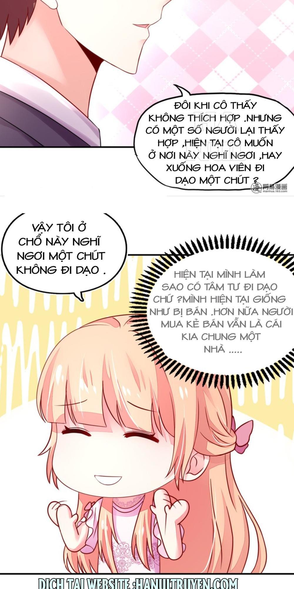 Nam Thần Quốc Dân Quấn Lấy Tôi Chap 30 - Next Chap 31