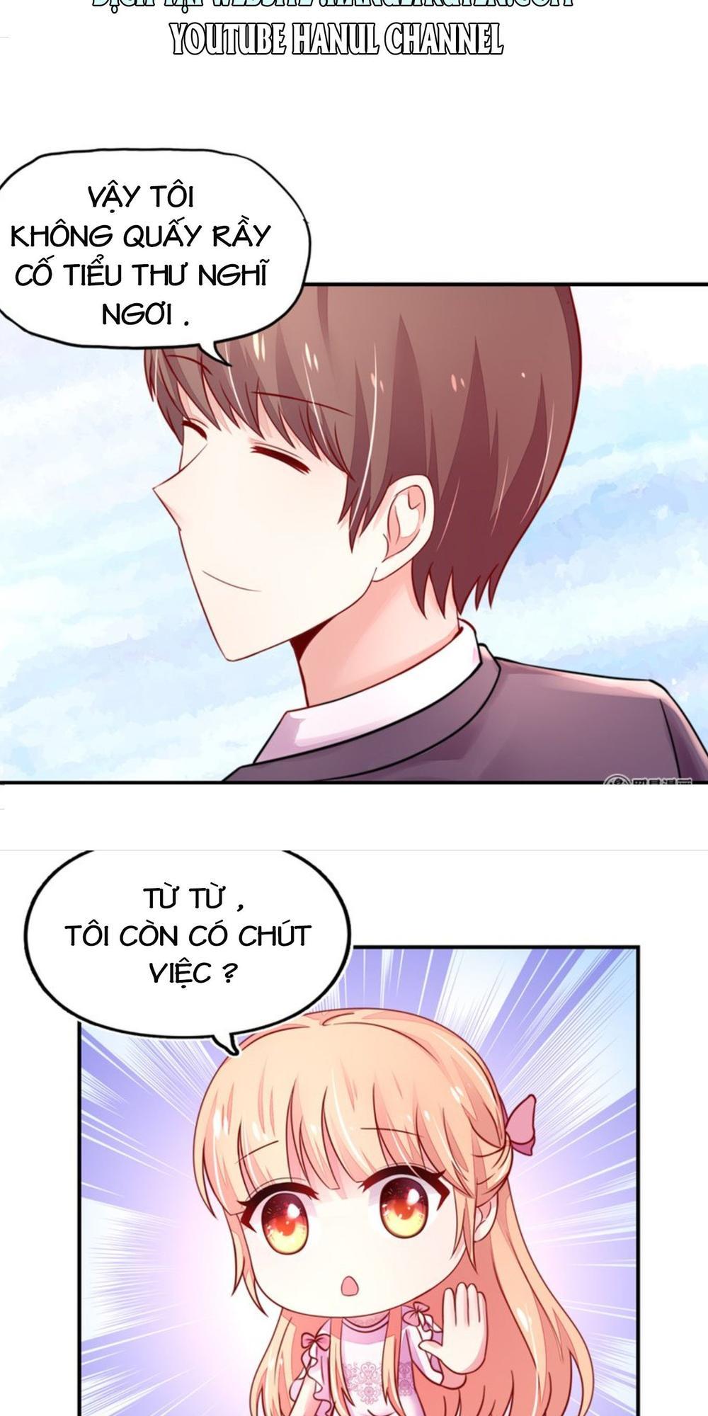 Nam Thần Quốc Dân Quấn Lấy Tôi Chap 30 - Next Chap 31
