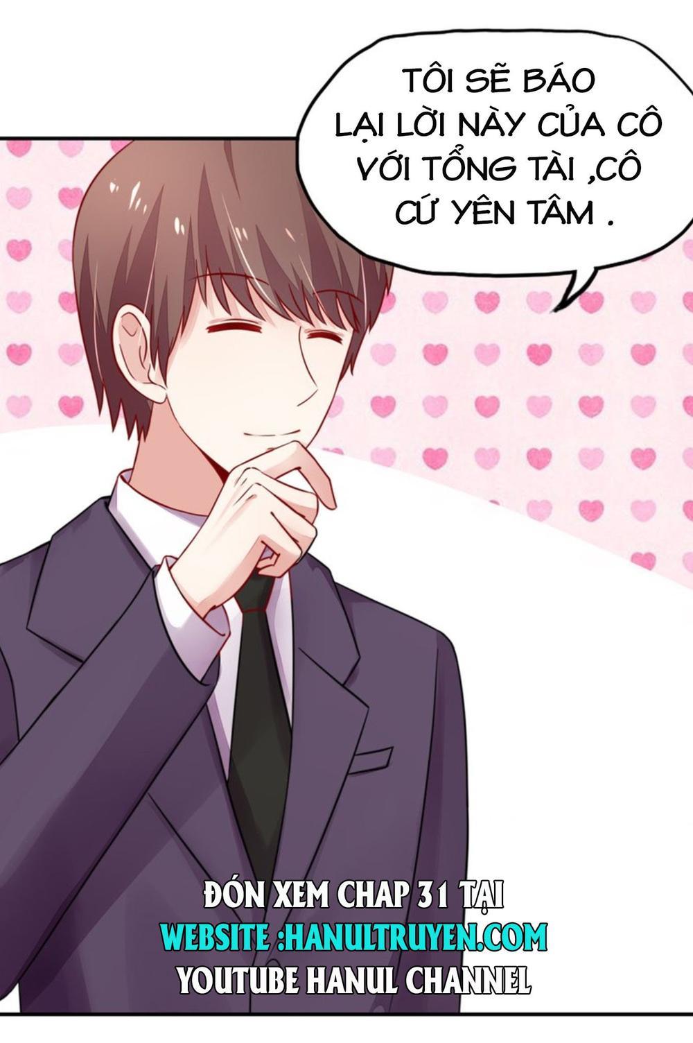 Nam Thần Quốc Dân Quấn Lấy Tôi Chap 30 - Next Chap 31