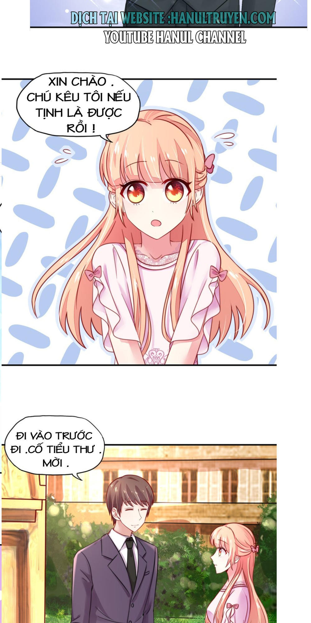 Nam Thần Quốc Dân Quấn Lấy Tôi Chap 30 - Next Chap 31