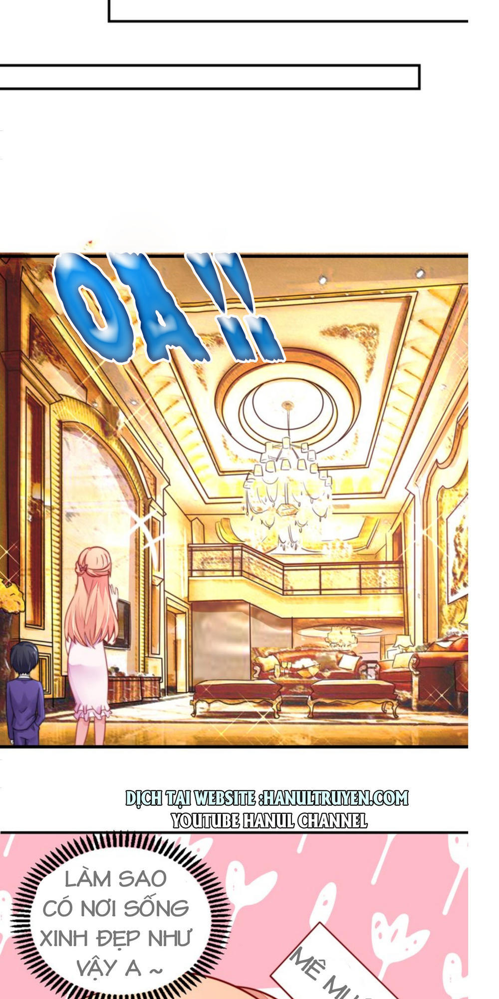 Nam Thần Quốc Dân Quấn Lấy Tôi Chap 30 - Next Chap 31