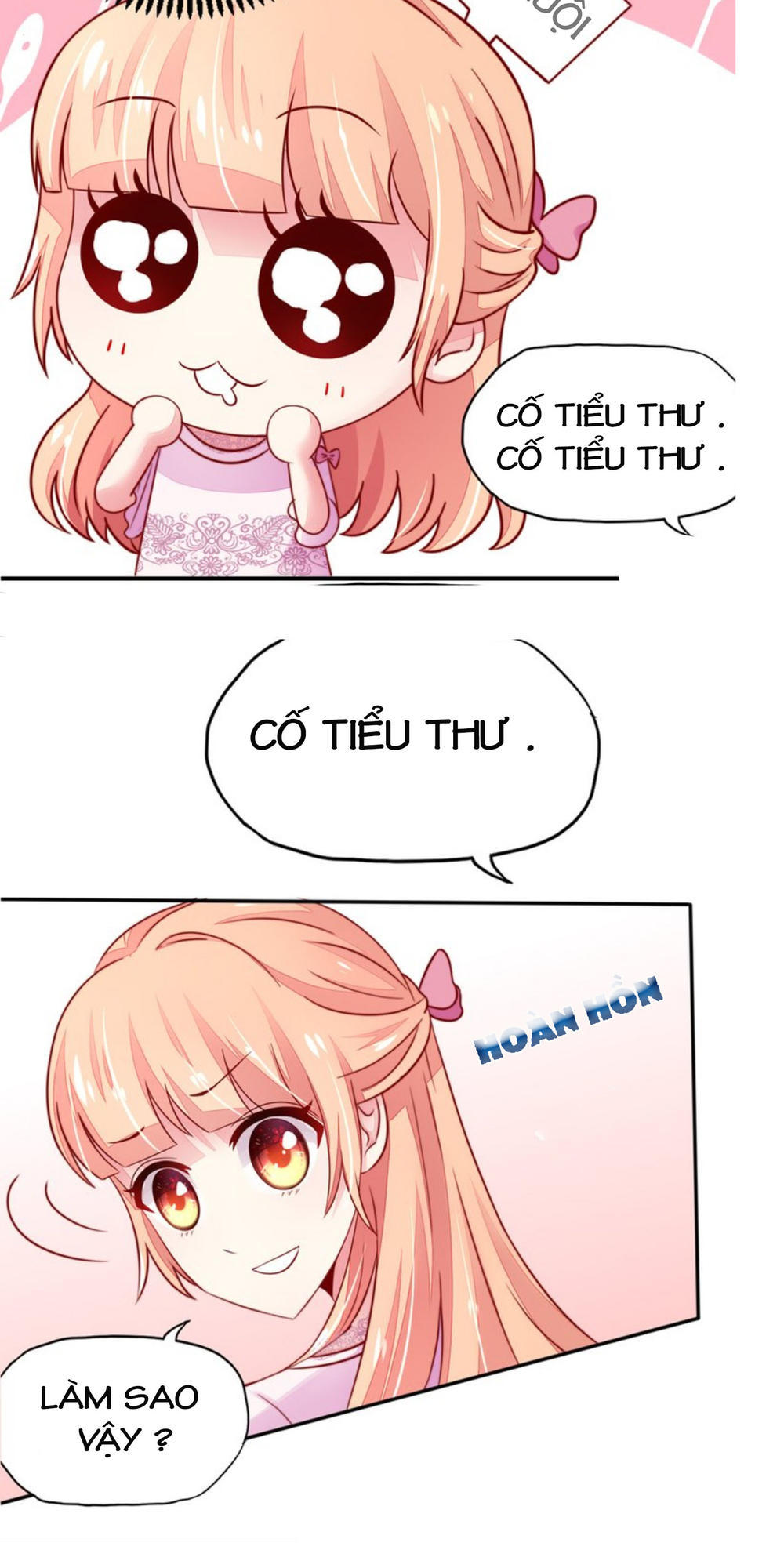 Nam Thần Quốc Dân Quấn Lấy Tôi Chap 30 - Next Chap 31