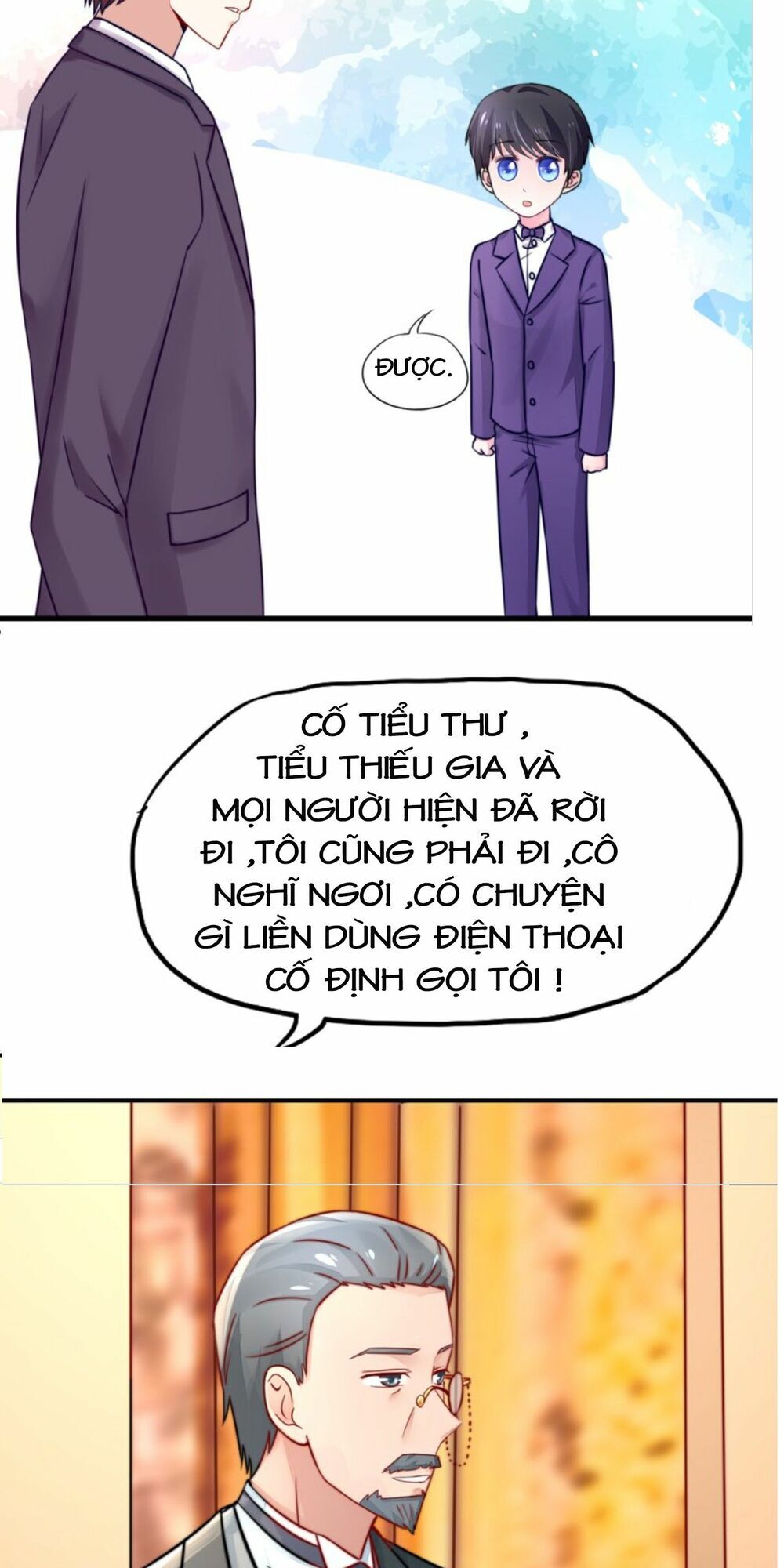 Nam Thần Quốc Dân Quấn Lấy Tôi Chap 31 - Next Chap 32