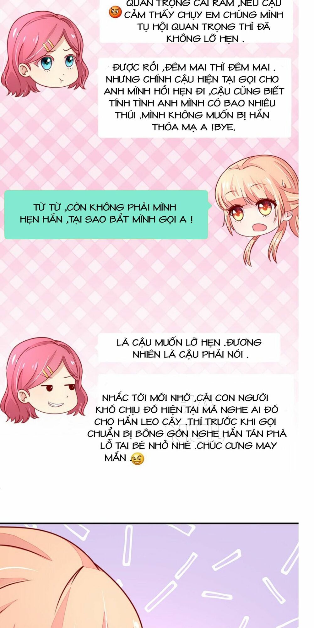 Nam Thần Quốc Dân Quấn Lấy Tôi Chap 31 - Next Chap 32