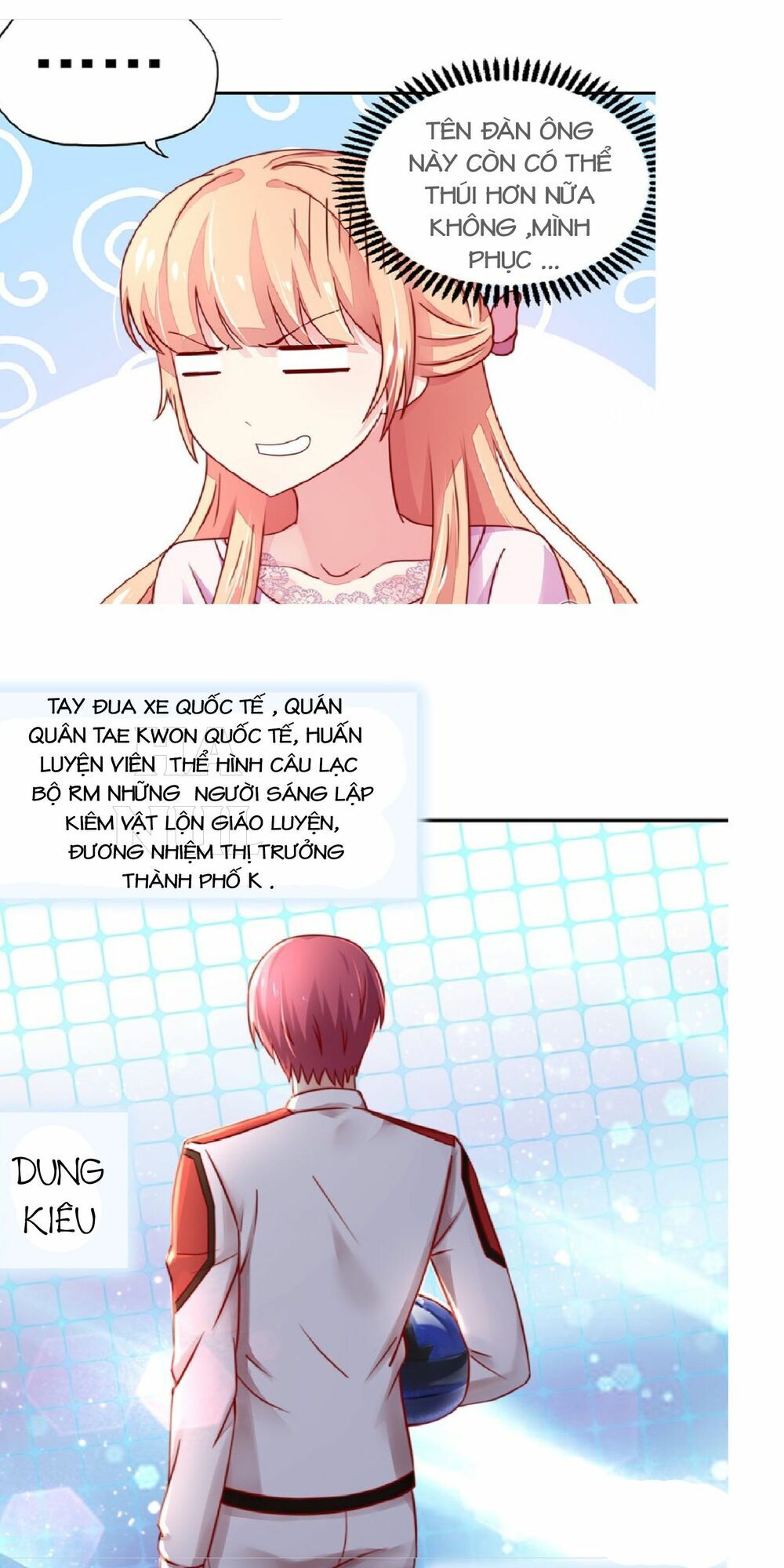 Nam Thần Quốc Dân Quấn Lấy Tôi Chap 31 - Next Chap 32