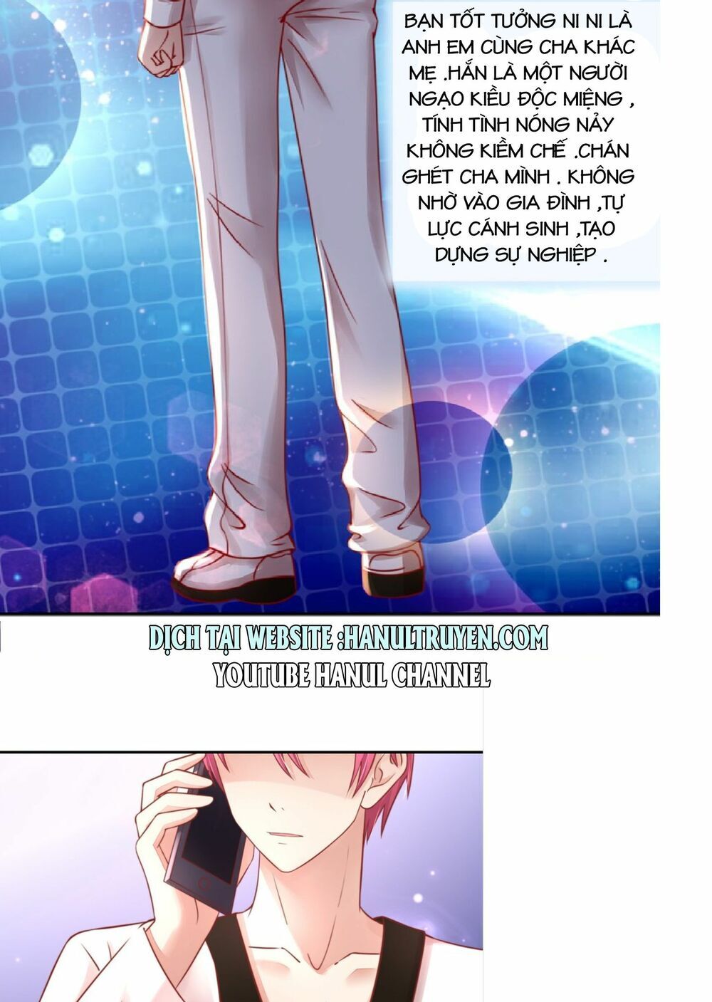 Nam Thần Quốc Dân Quấn Lấy Tôi Chap 31 - Next Chap 32