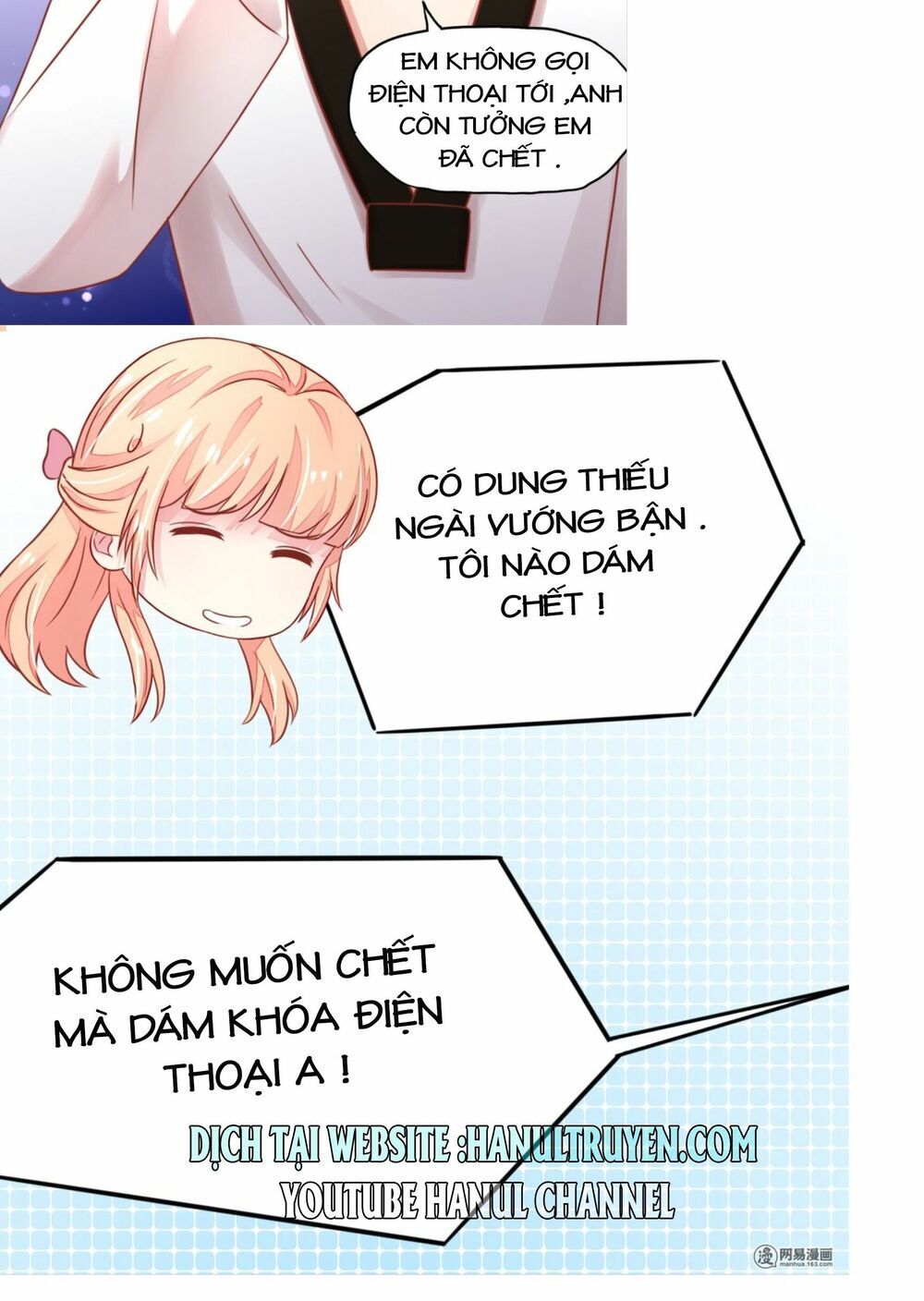 Nam Thần Quốc Dân Quấn Lấy Tôi Chap 31 - Next Chap 32