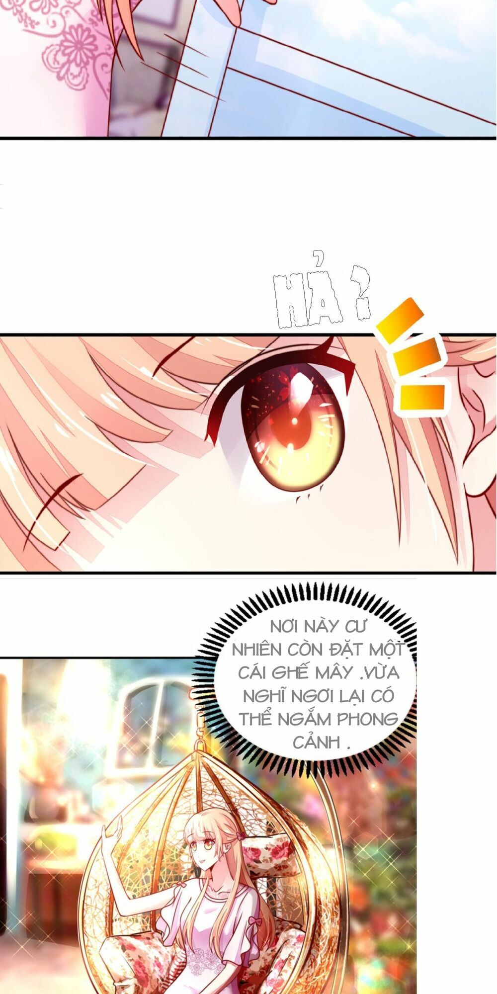 Nam Thần Quốc Dân Quấn Lấy Tôi Chap 31 - Next Chap 32