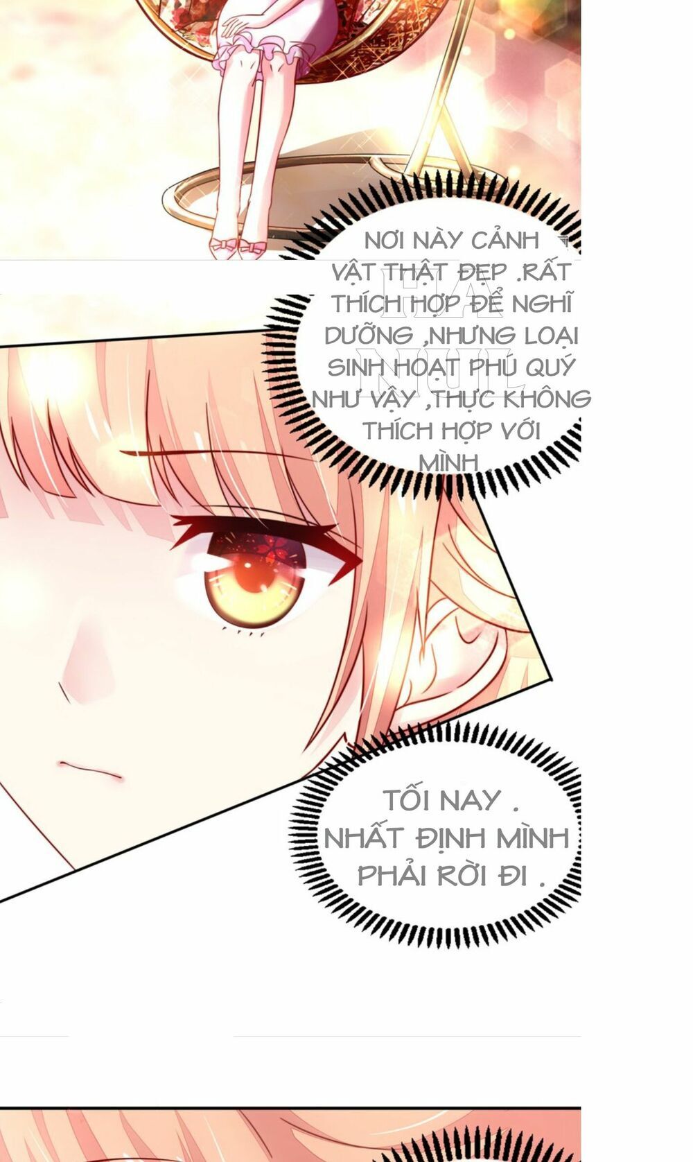 Nam Thần Quốc Dân Quấn Lấy Tôi Chap 31 - Next Chap 32