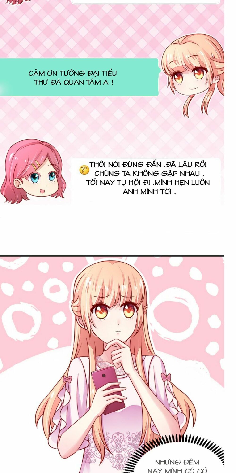 Nam Thần Quốc Dân Quấn Lấy Tôi Chap 31 - Next Chap 32