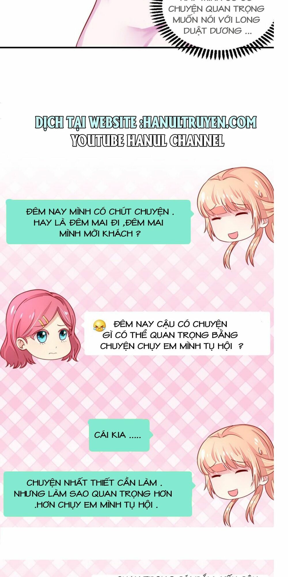 Nam Thần Quốc Dân Quấn Lấy Tôi Chap 31 - Next Chap 32