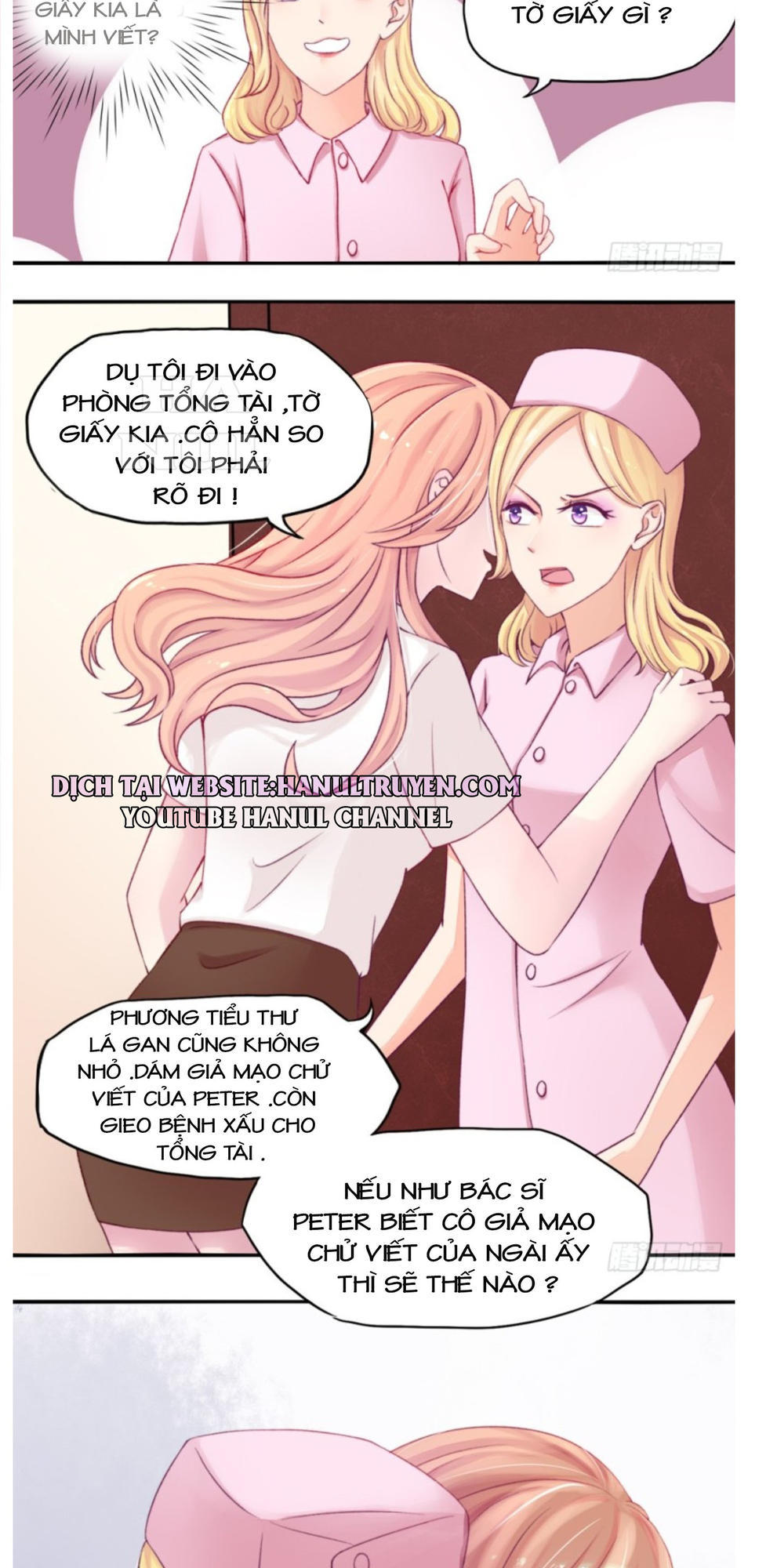 Nam Thần Quốc Dân Quấn Lấy Tôi Chap 6 - Next Chap 7