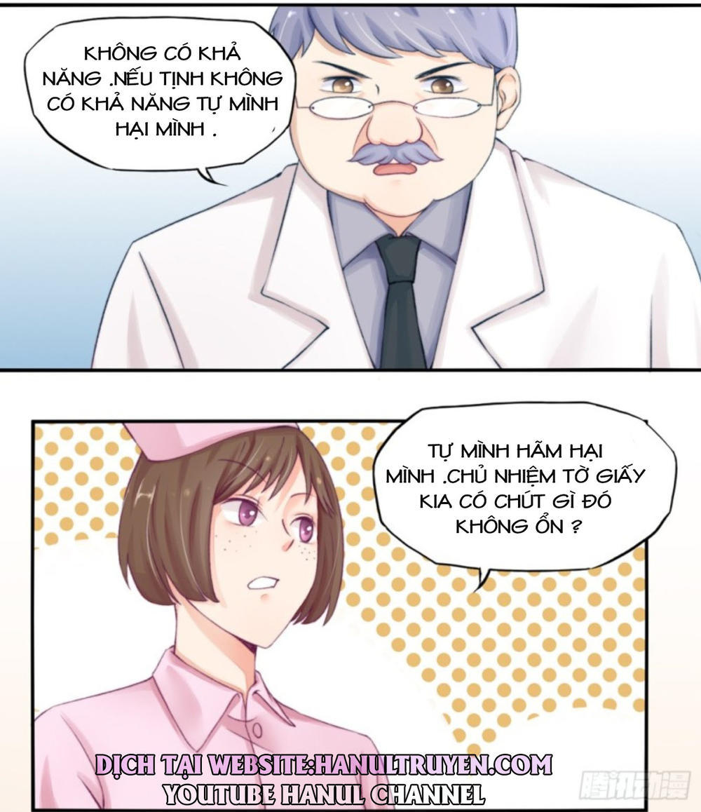 Nam Thần Quốc Dân Quấn Lấy Tôi Chap 6 - Next Chap 7