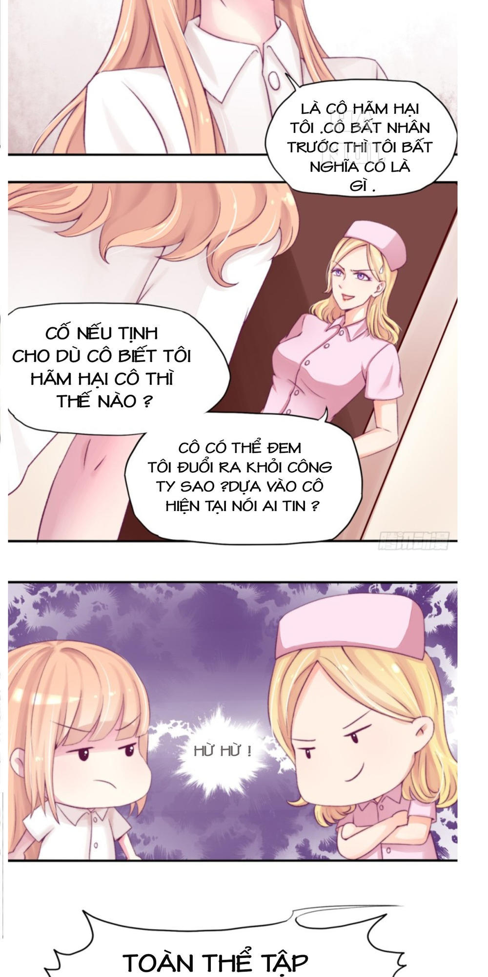 Nam Thần Quốc Dân Quấn Lấy Tôi Chap 6 - Next Chap 7