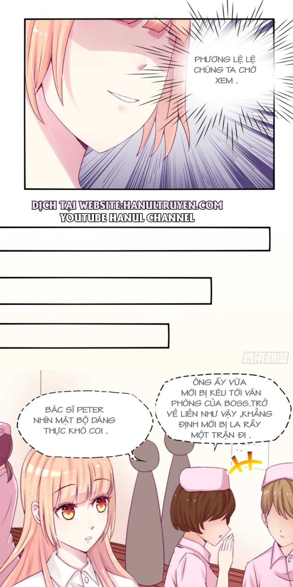 Nam Thần Quốc Dân Quấn Lấy Tôi Chap 6 - Next Chap 7