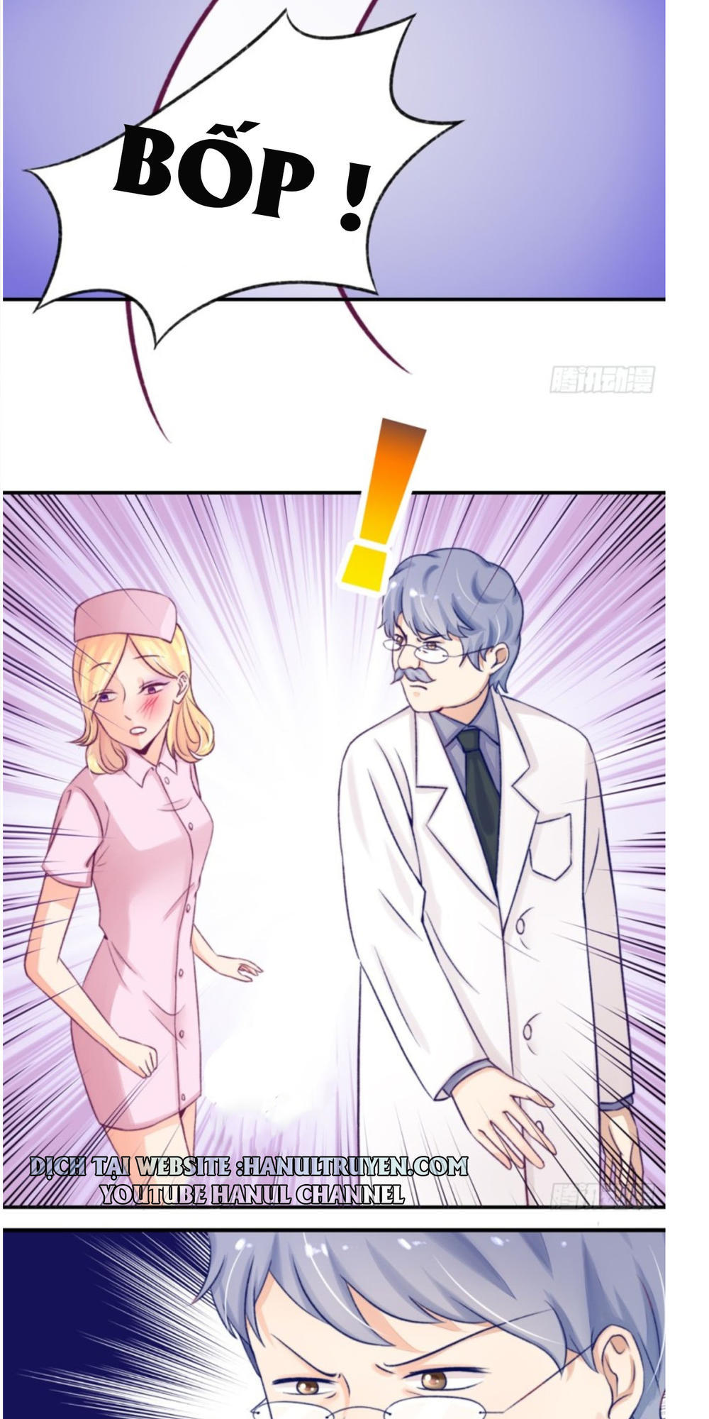 Nam Thần Quốc Dân Quấn Lấy Tôi Chap 7 - Next Chap 8