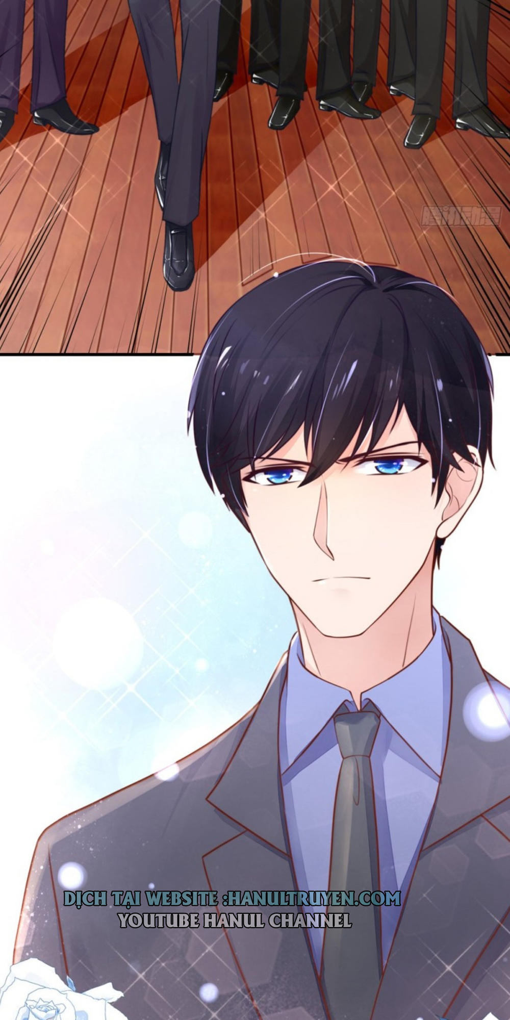 Nam Thần Quốc Dân Quấn Lấy Tôi Chap 7 - Next Chap 8