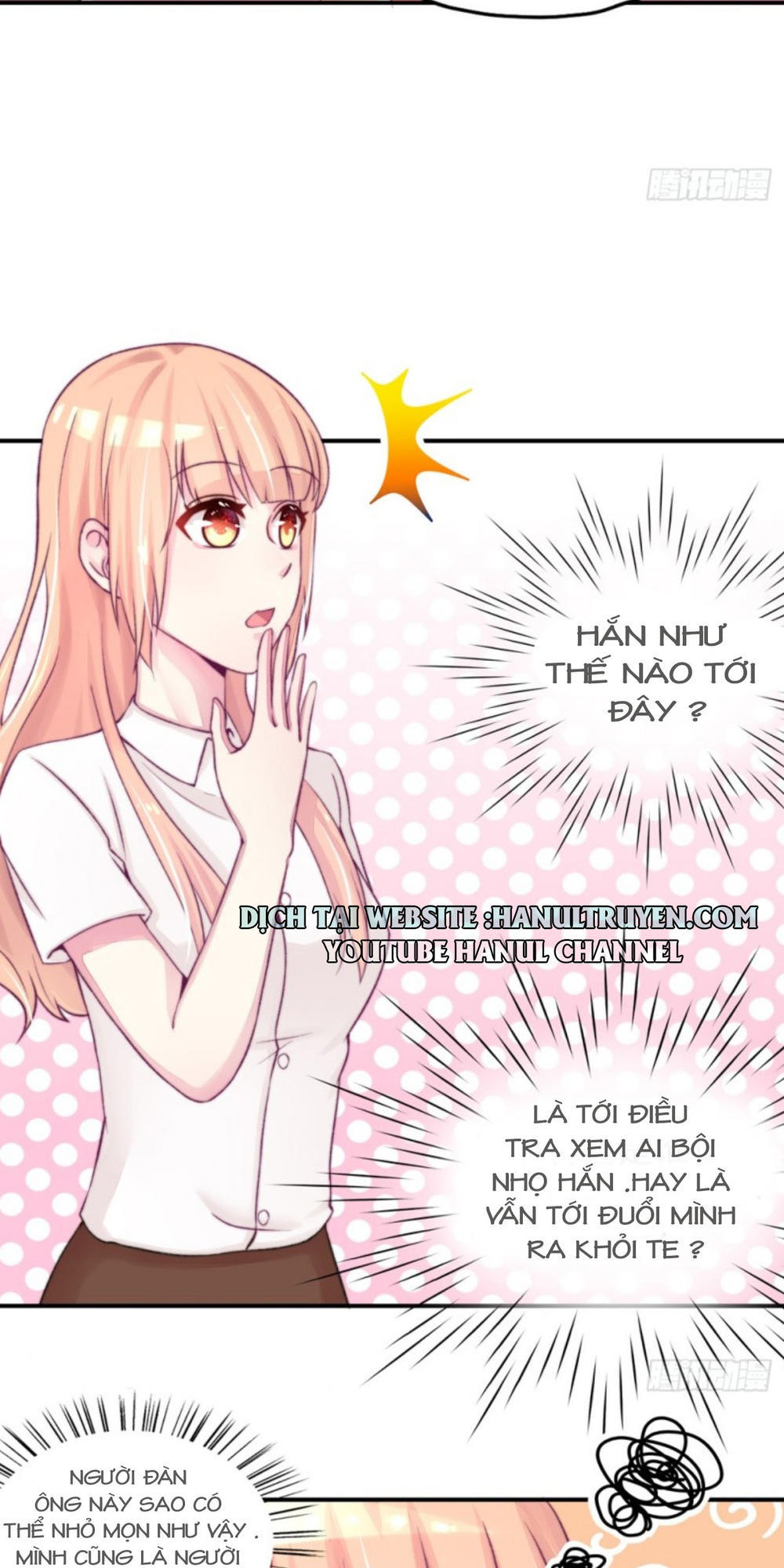 Nam Thần Quốc Dân Quấn Lấy Tôi Chap 7 - Next Chap 8