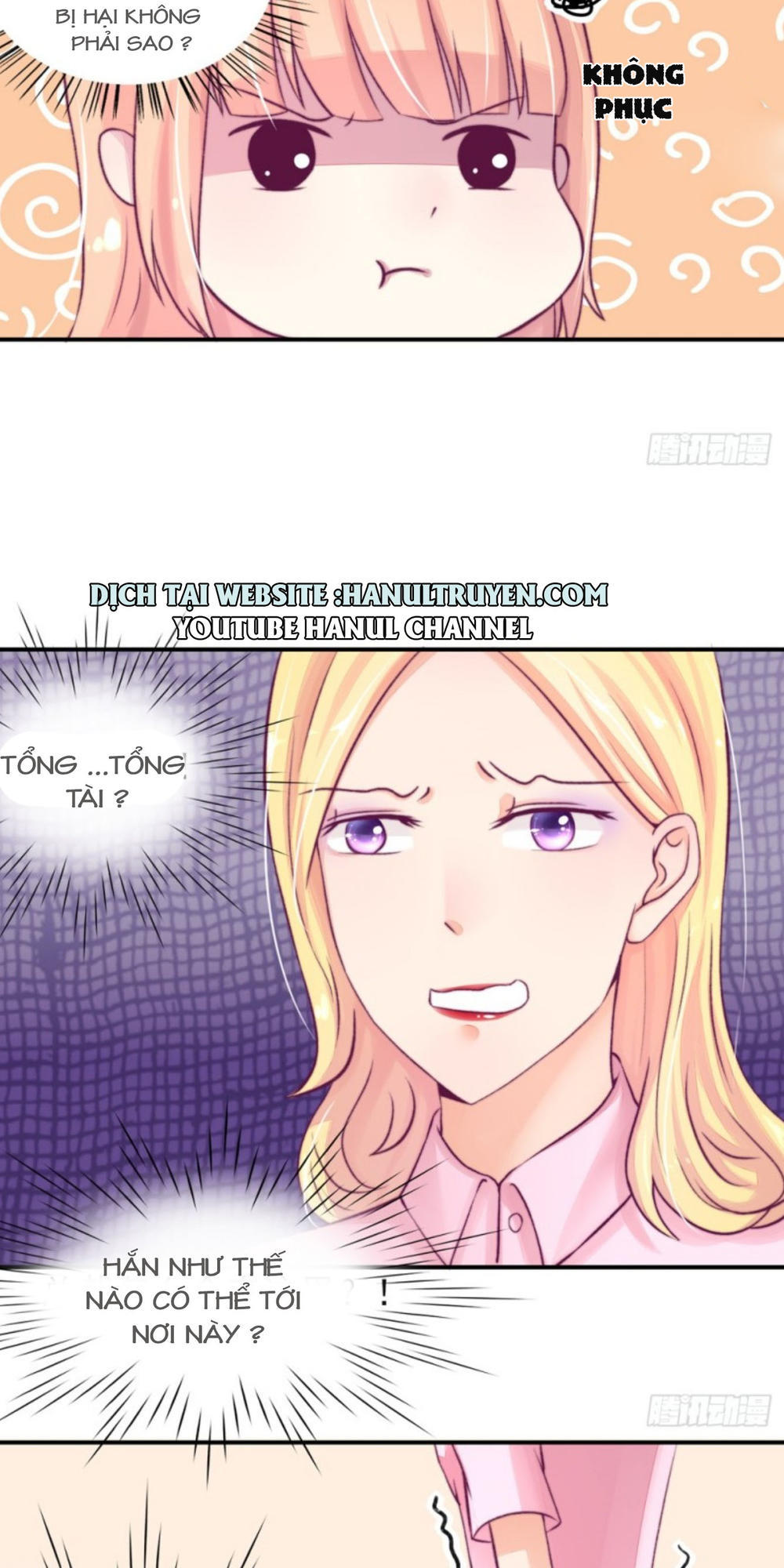 Nam Thần Quốc Dân Quấn Lấy Tôi Chap 7 - Next Chap 8