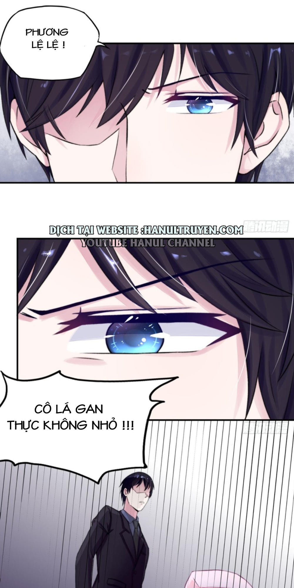 Nam Thần Quốc Dân Quấn Lấy Tôi Chap 7 - Next Chap 8
