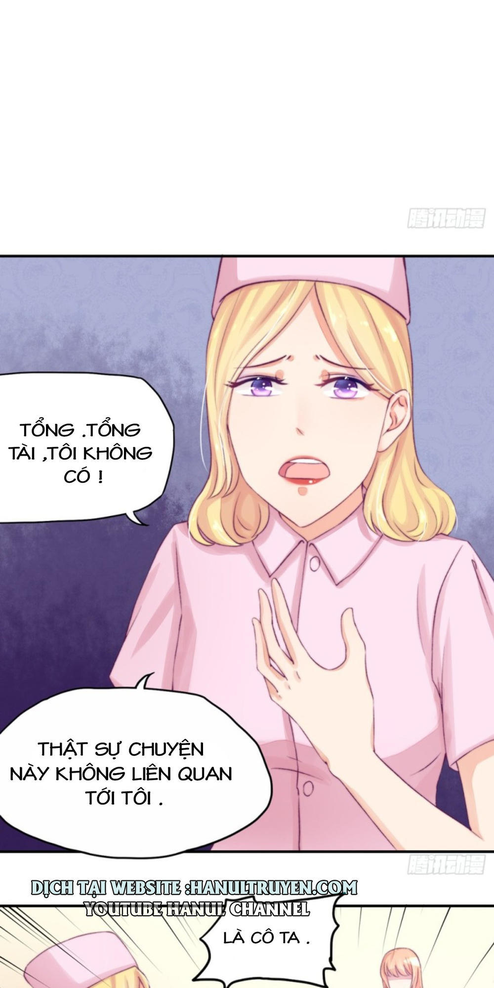 Nam Thần Quốc Dân Quấn Lấy Tôi Chap 7 - Next Chap 8