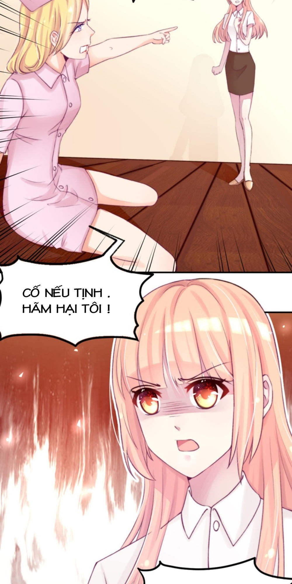 Nam Thần Quốc Dân Quấn Lấy Tôi Chap 7 - Next Chap 8