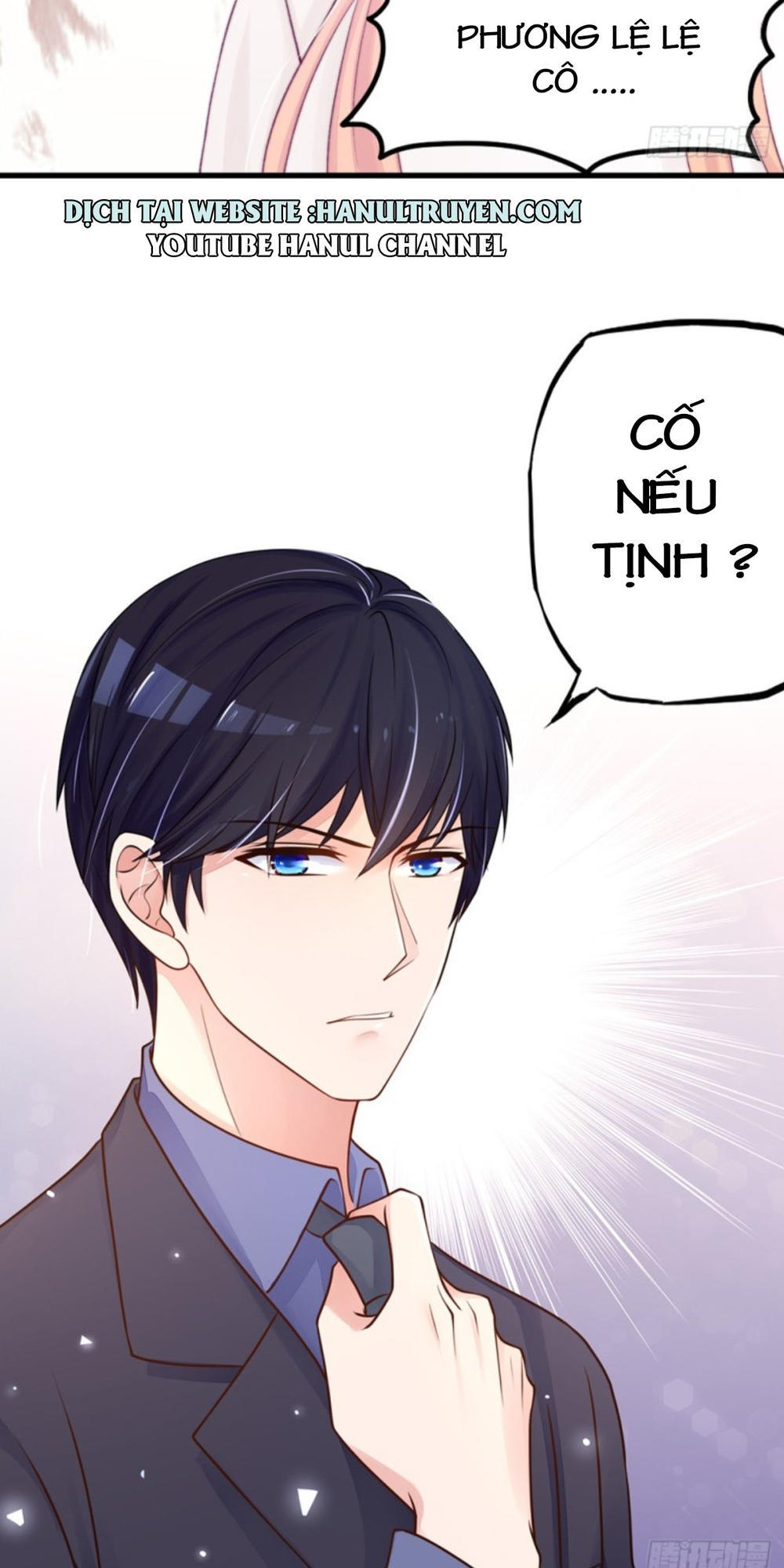 Nam Thần Quốc Dân Quấn Lấy Tôi Chap 7 - Next Chap 8