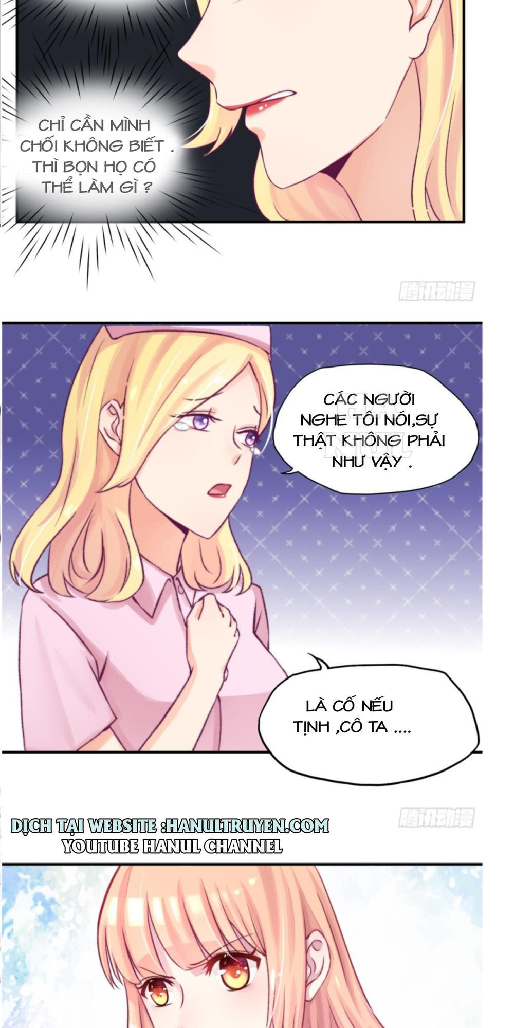 Nam Thần Quốc Dân Quấn Lấy Tôi Chap 7 - Next Chap 8