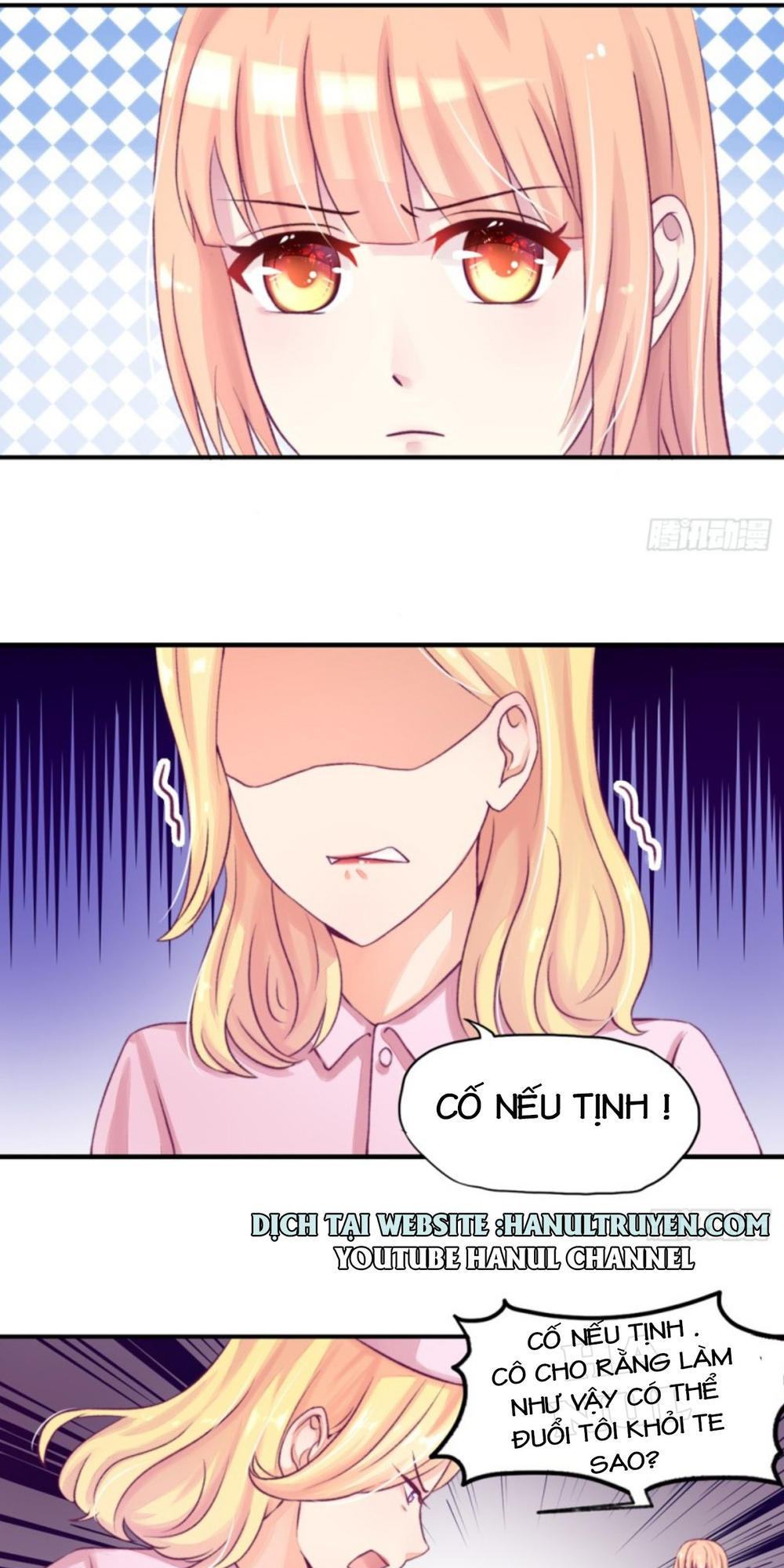 Nam Thần Quốc Dân Quấn Lấy Tôi Chap 7 - Next Chap 8
