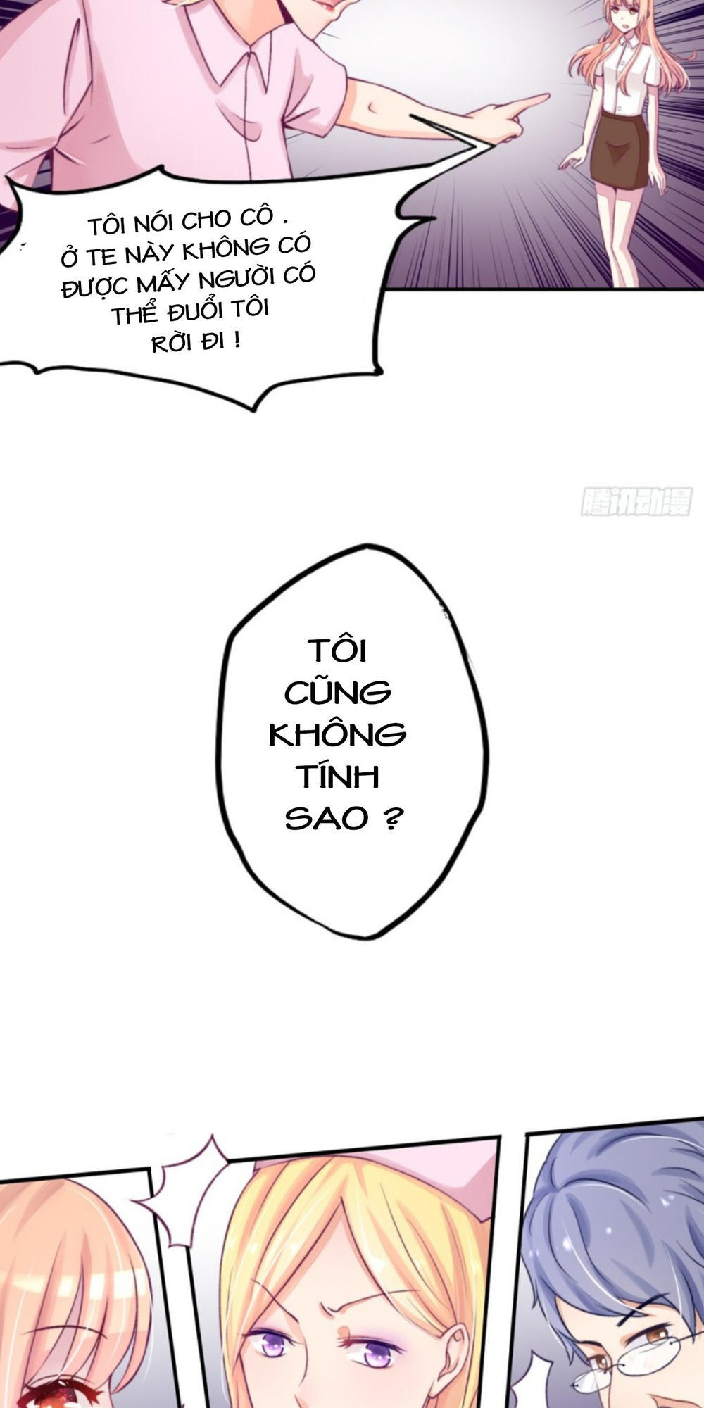 Nam Thần Quốc Dân Quấn Lấy Tôi Chap 7 - Next Chap 8
