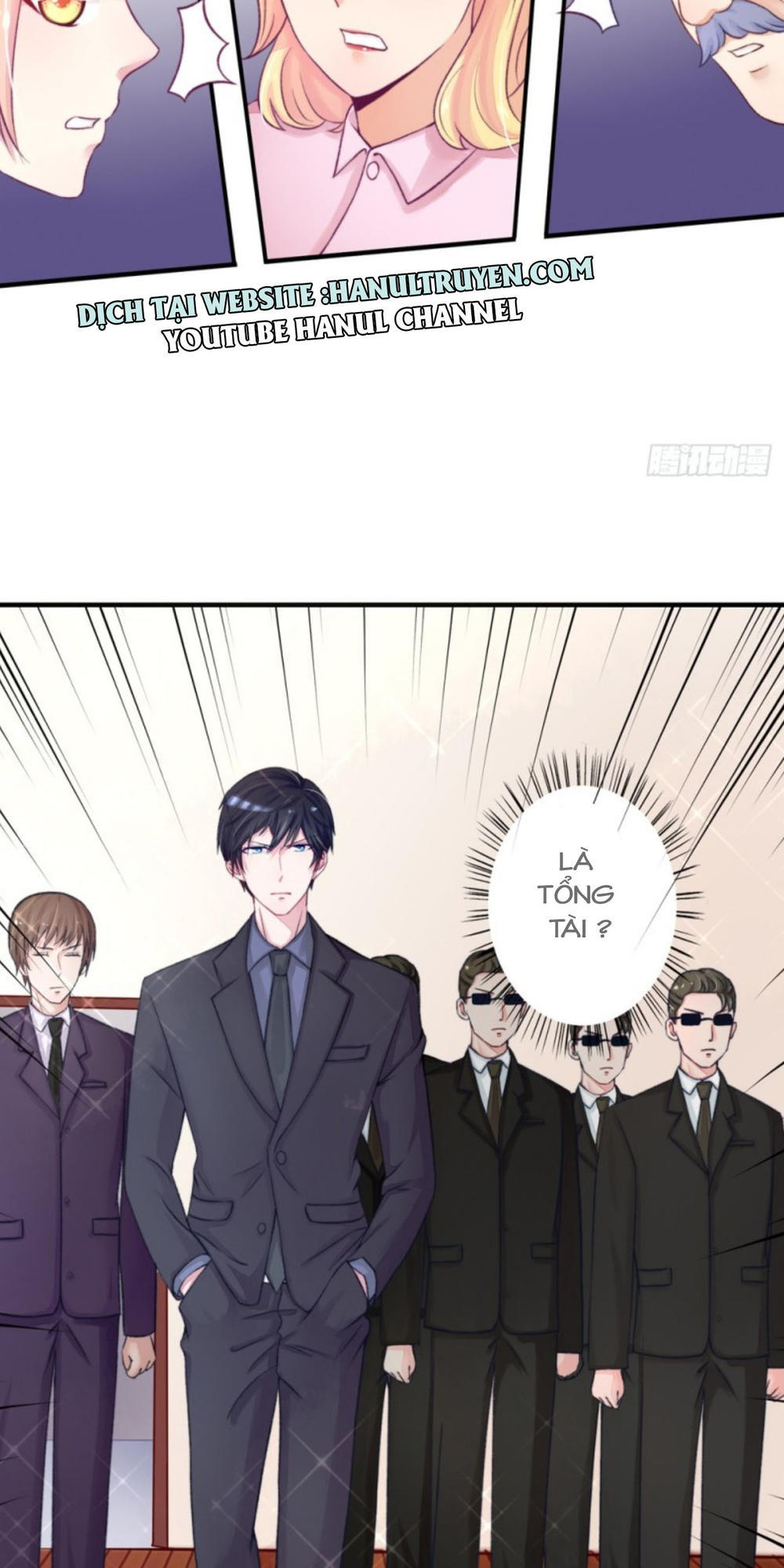 Nam Thần Quốc Dân Quấn Lấy Tôi Chap 7 - Next Chap 8